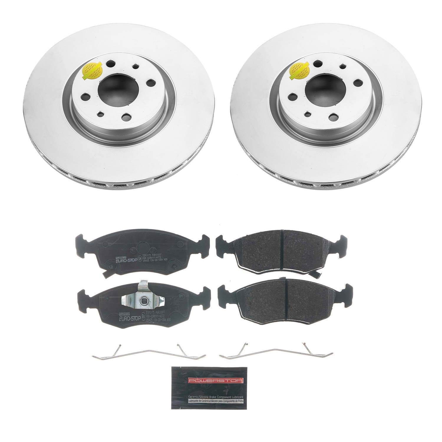 EUROSTOP BRAKE KIT