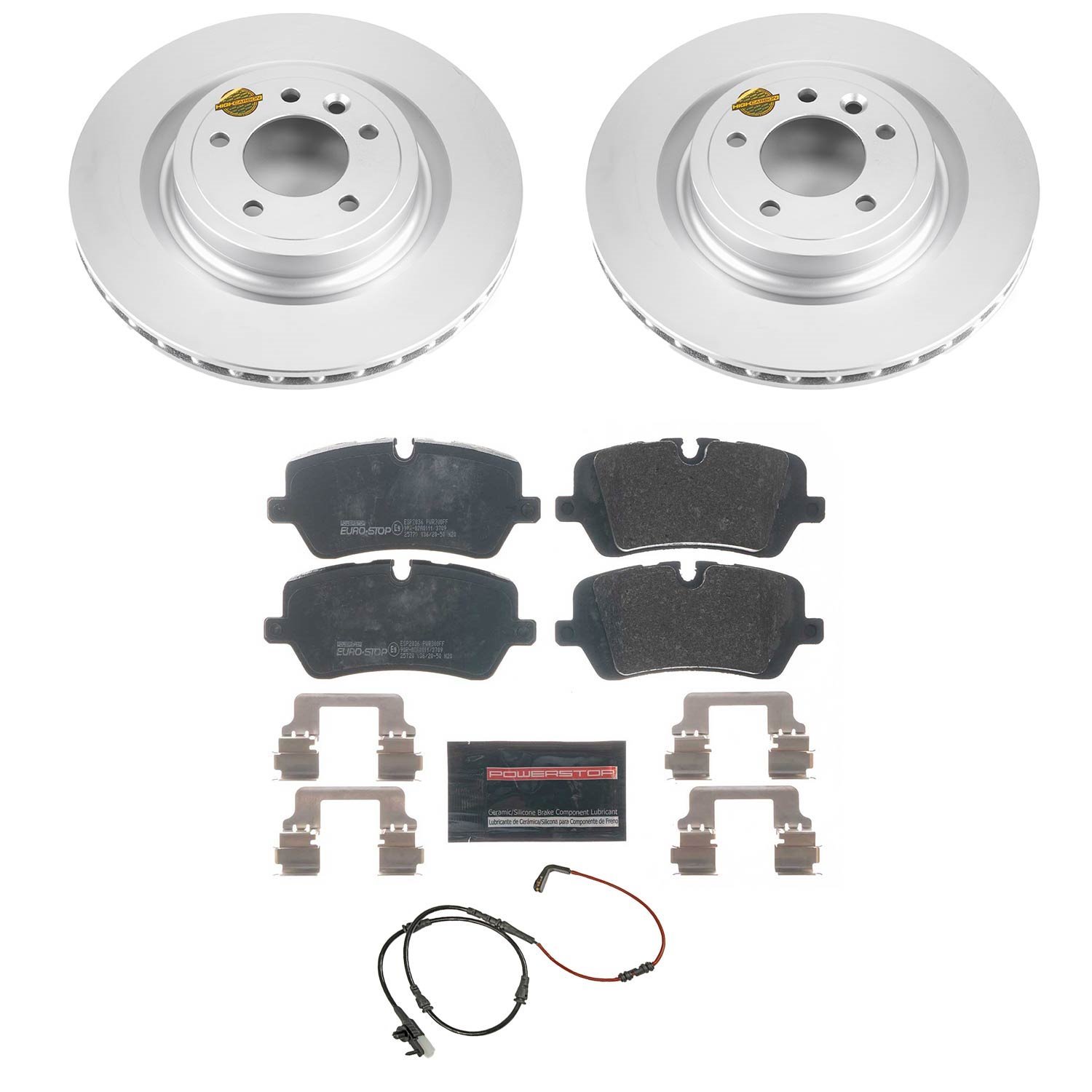 EUROSTOP BRAKE KIT