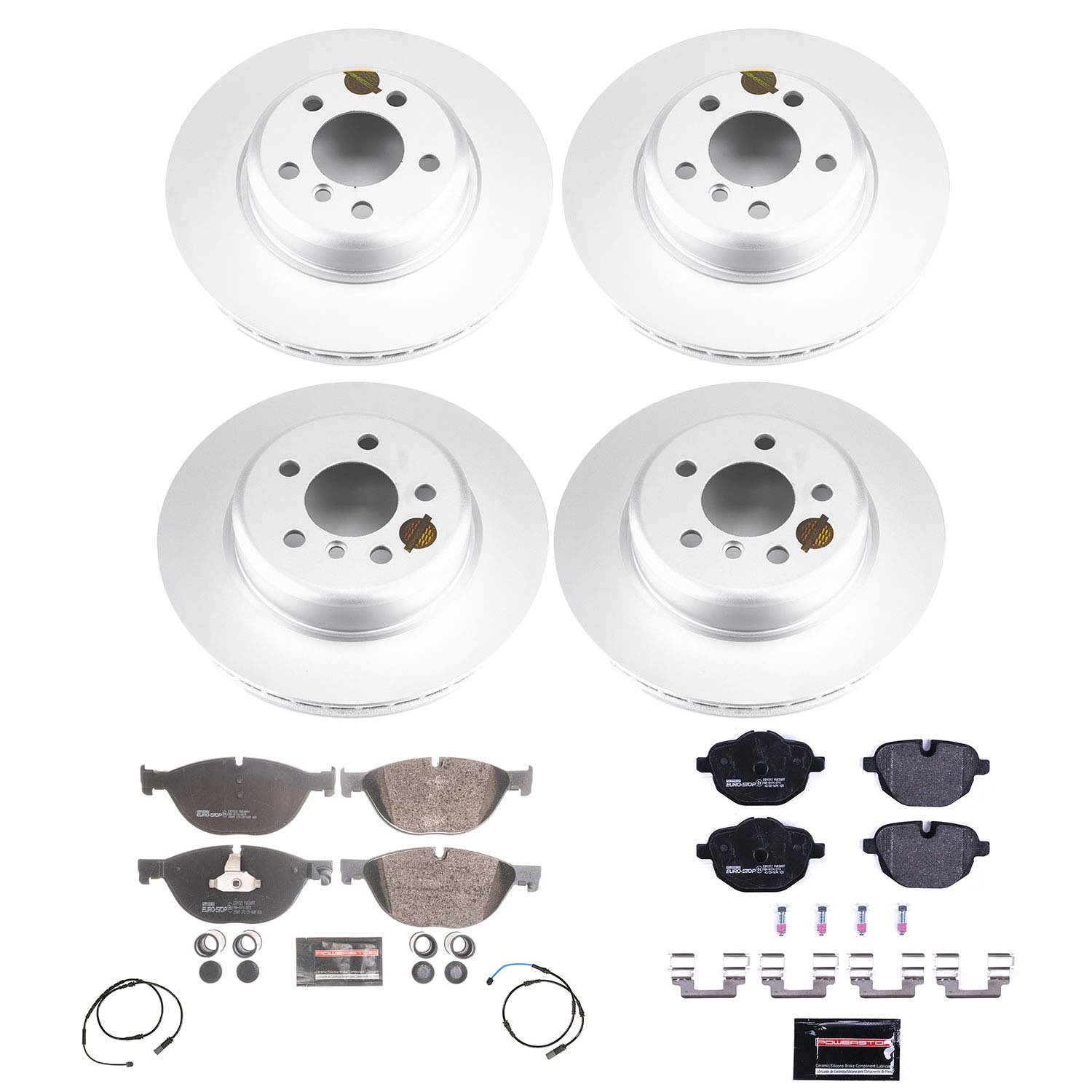 EUROSTOP BRAKE KIT