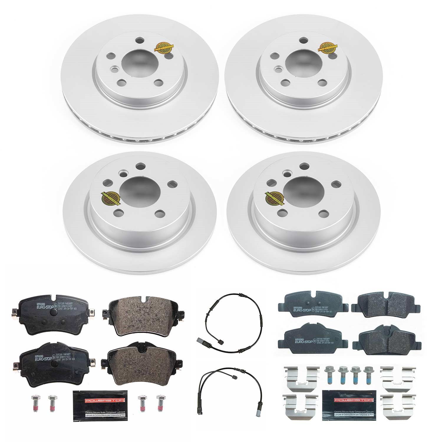 EUROSTOP BRAKE KIT