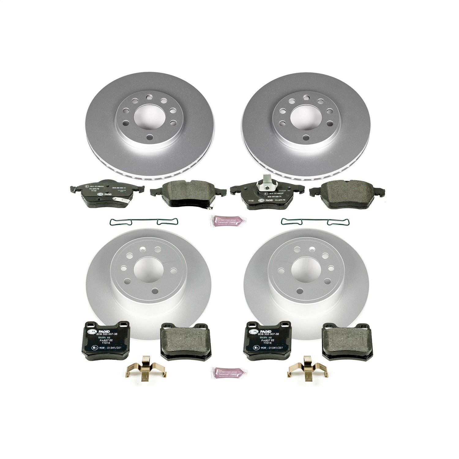 European Brake Kit