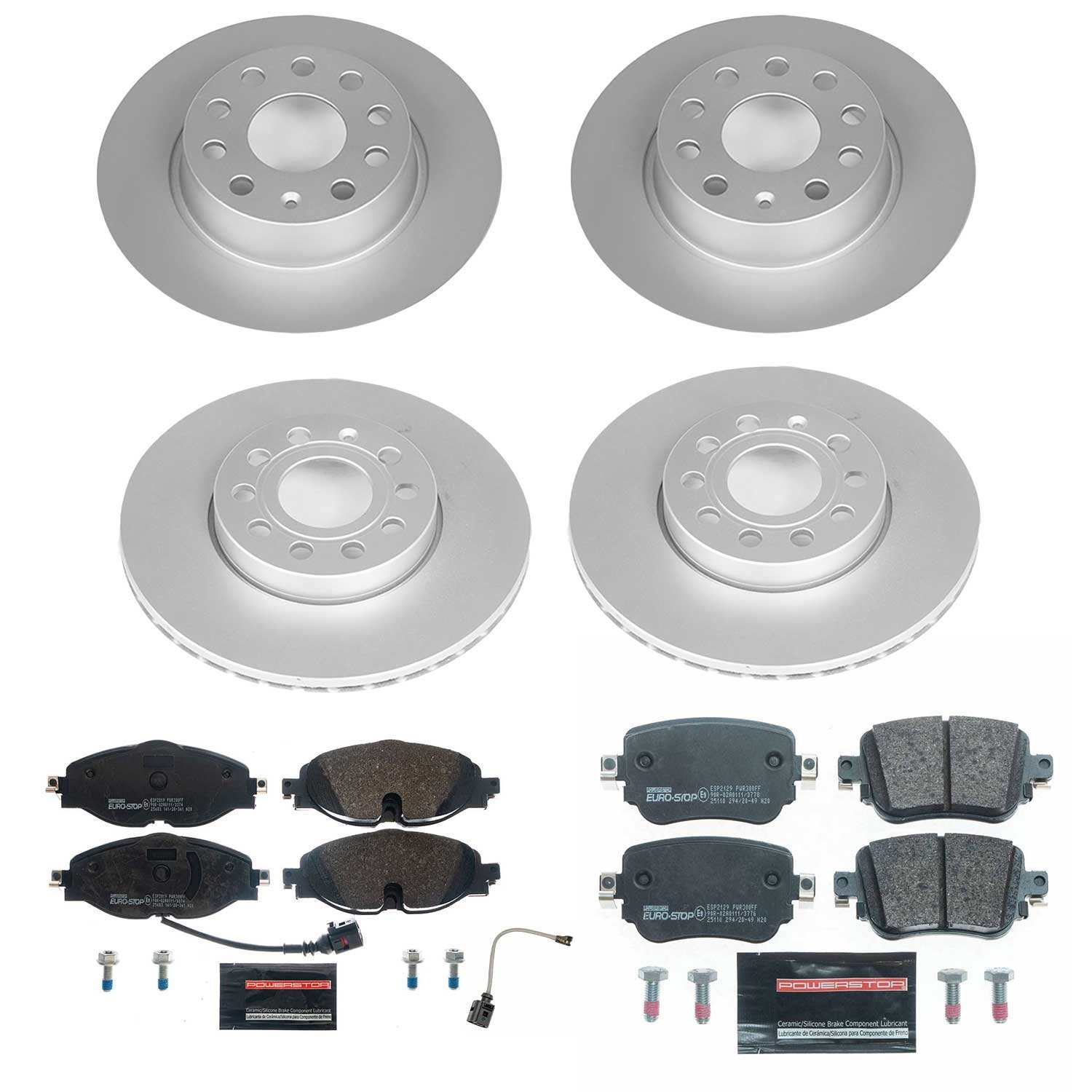 EUROSTOP BRAKE KIT