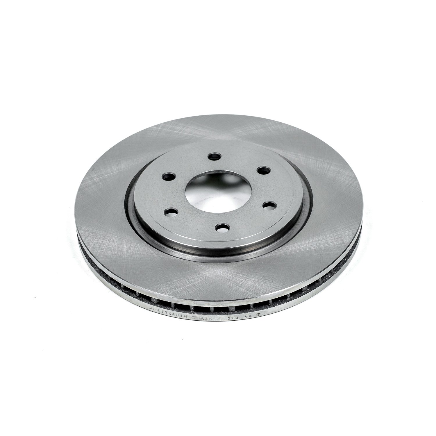 AUTOSPECIALTY BRAKE ROTOR