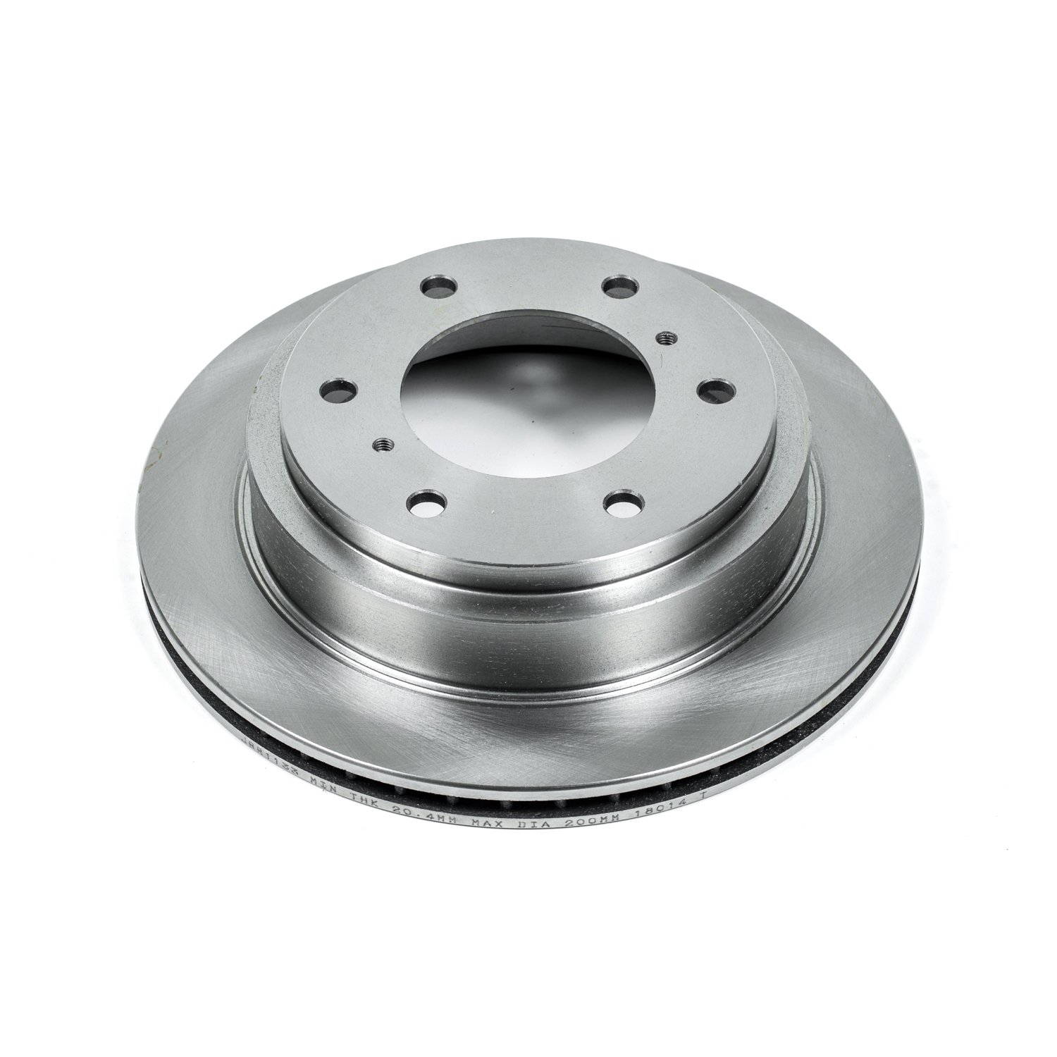 AUTOSPECIALTY BRAKE ROTOR