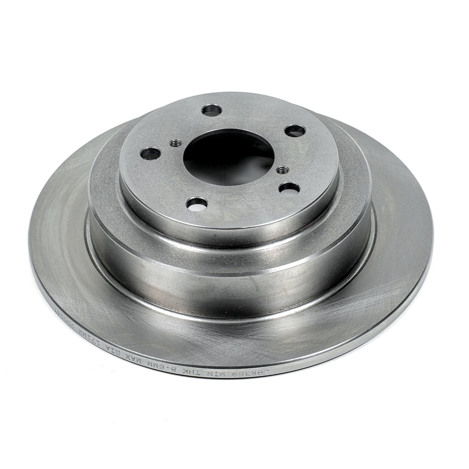 AUTOSPECIALTY BRAKE ROTOR