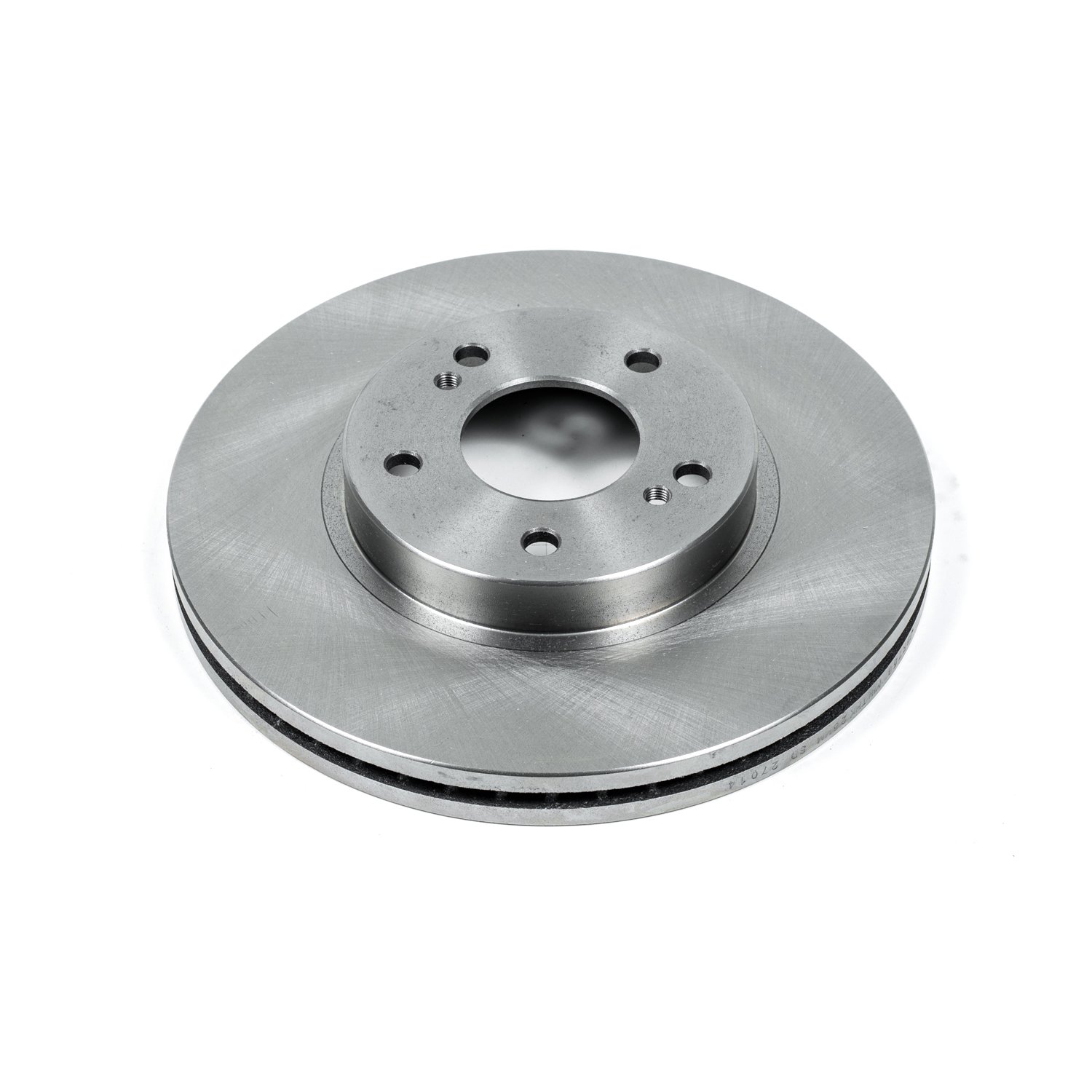 AUTOSPECIALTY BRAKE ROTOR