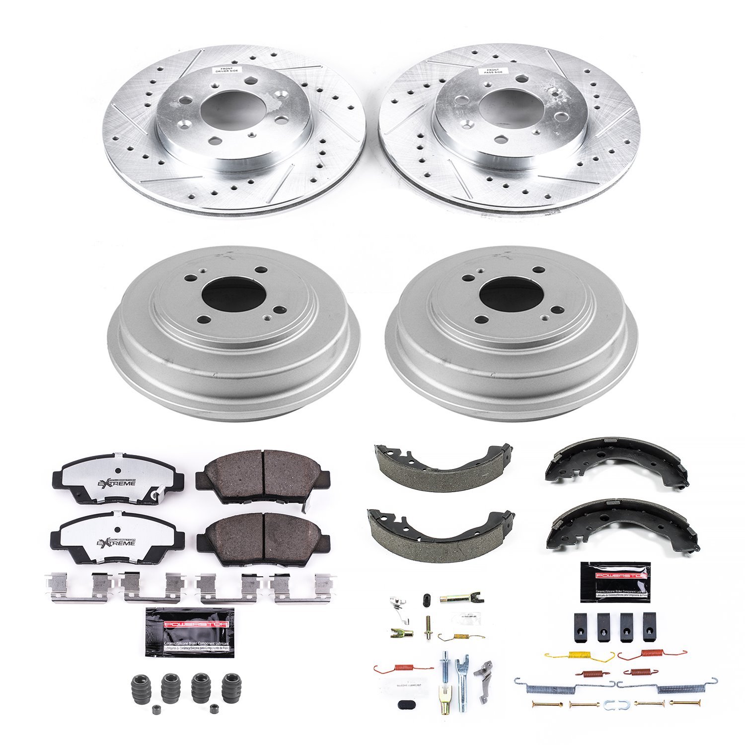 Z26 STREET BRAKE KIT