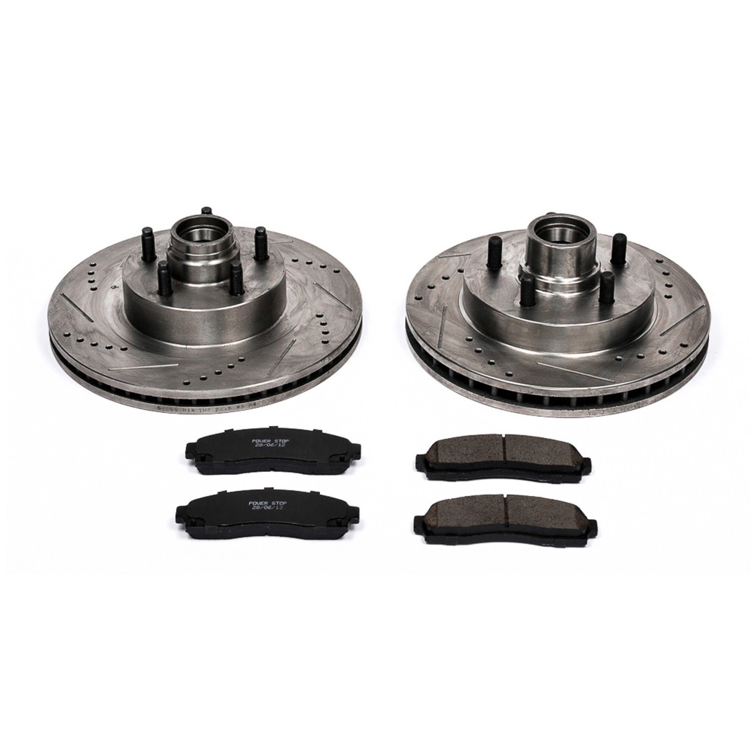 Z23 Evolution Brake Kit for Ford Explorer