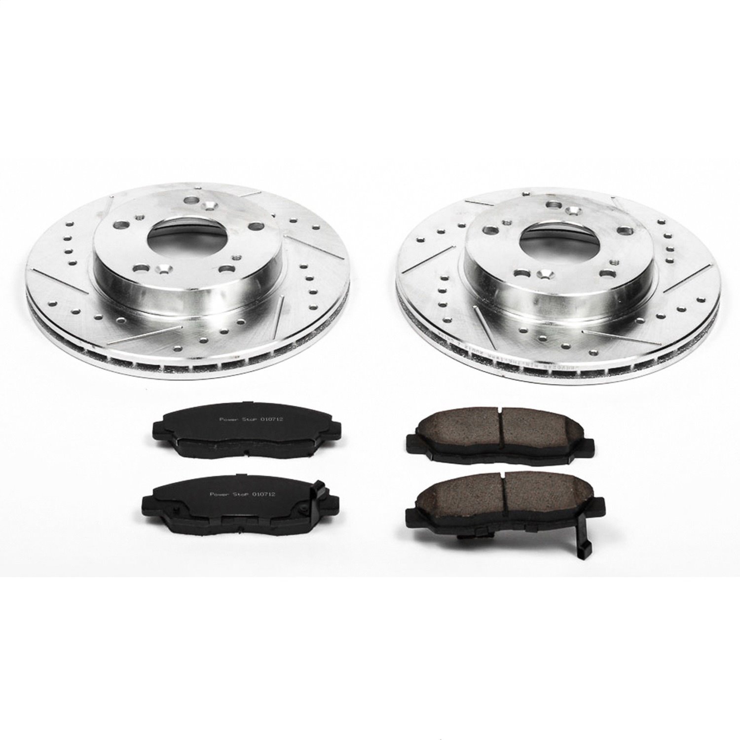 Z23 Evolution Brake Kit for 2006-2011 Honda Civic