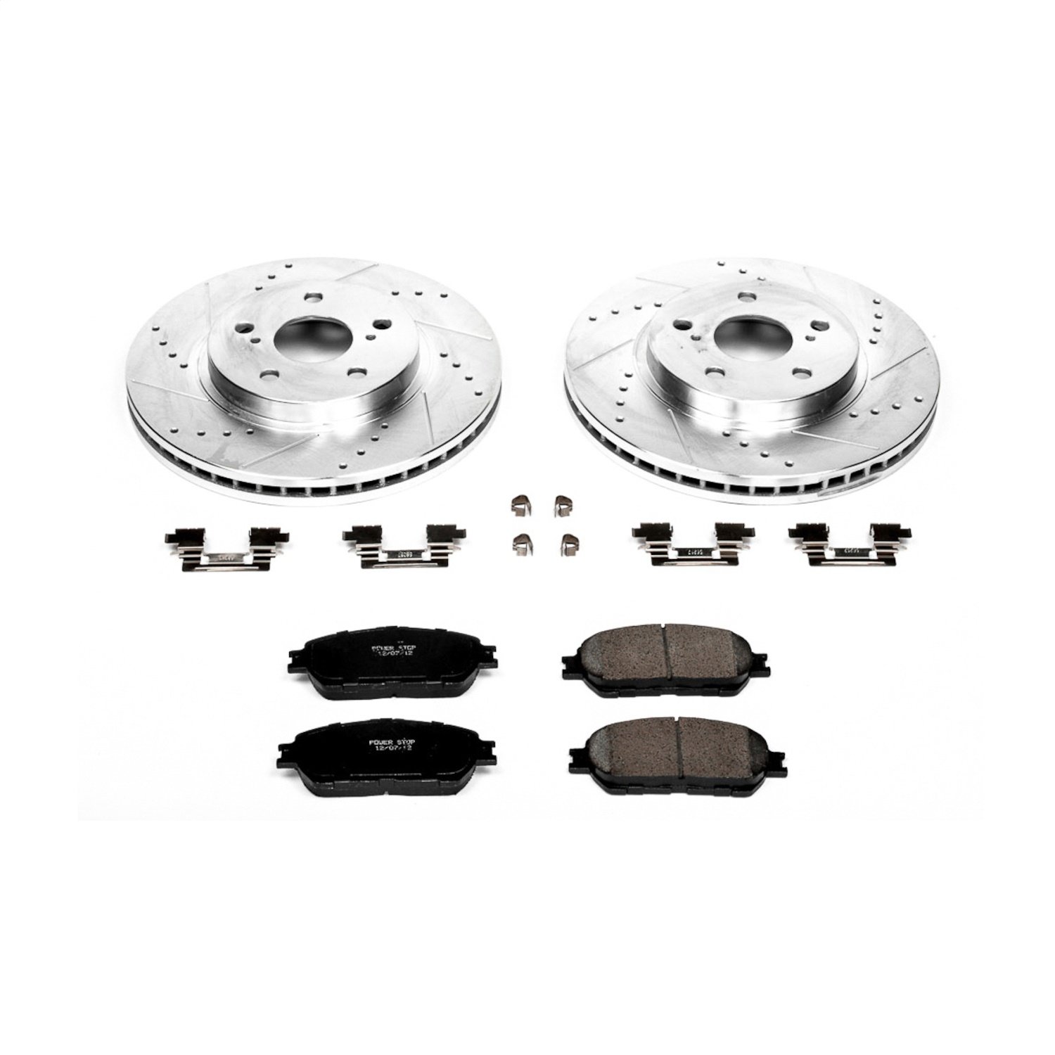 Z23 Evolution Brake Kit for Toyota Camry, Lexus ES300