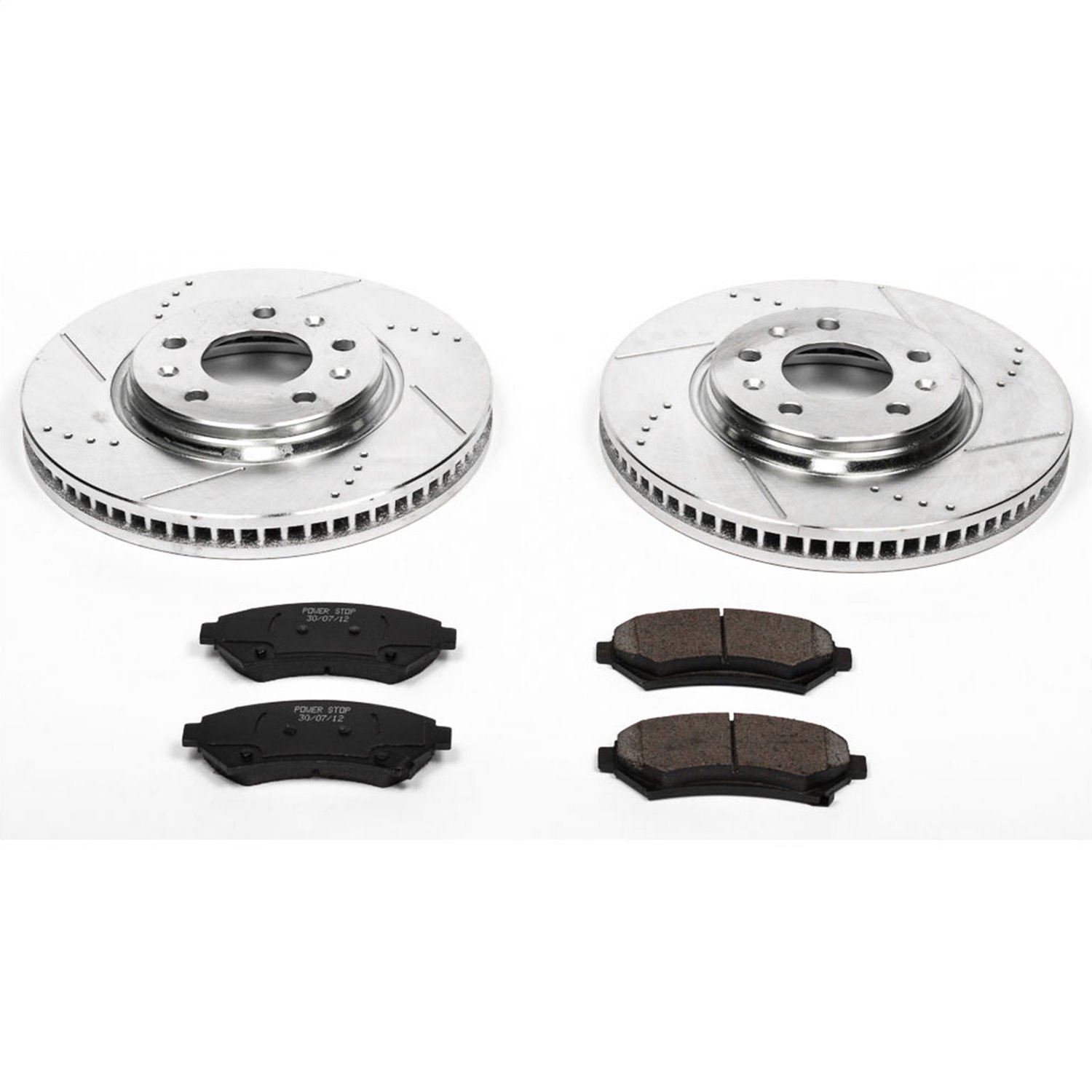 Z23 Evolution Sport Performance 1-Click Brake Kit