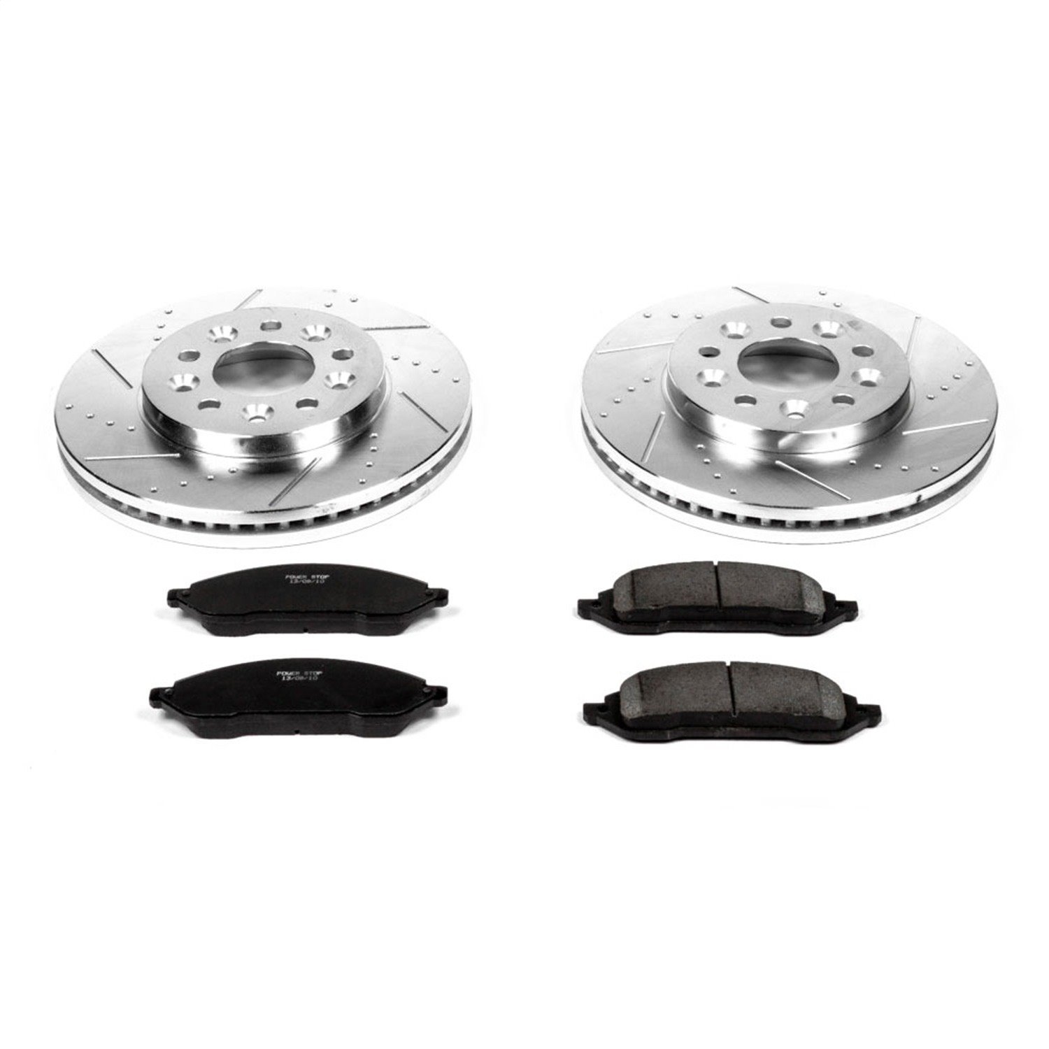 Z23 Evolution Brake Kit for Ford Freestar