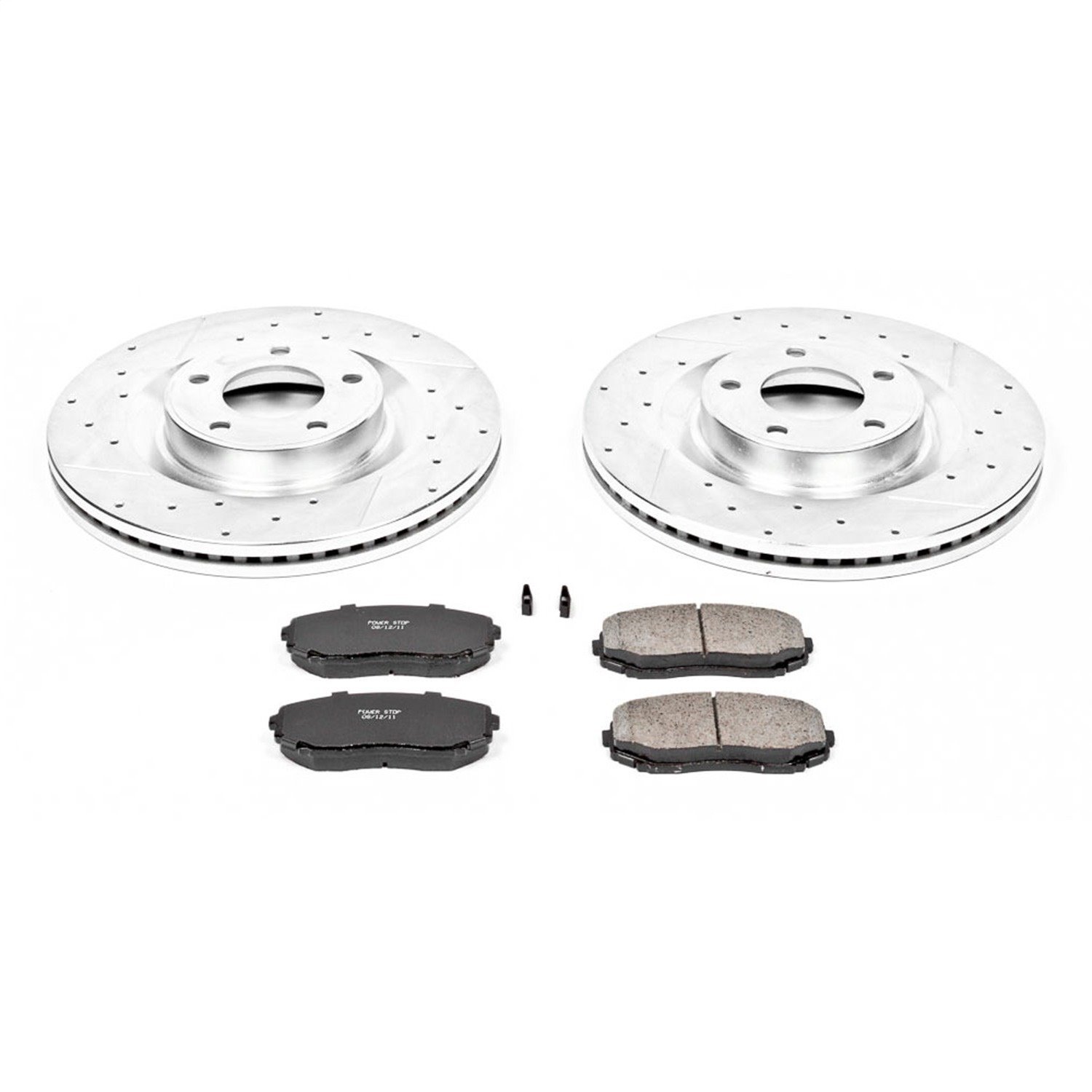 Z23 Evolution Brake Kit for Ford Edge, Lincoln