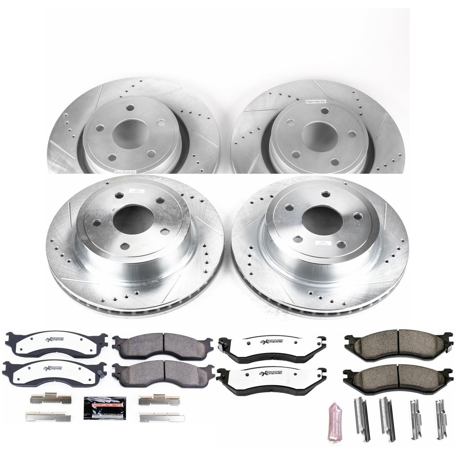 TRUCK AND TOW BRAKE KIT