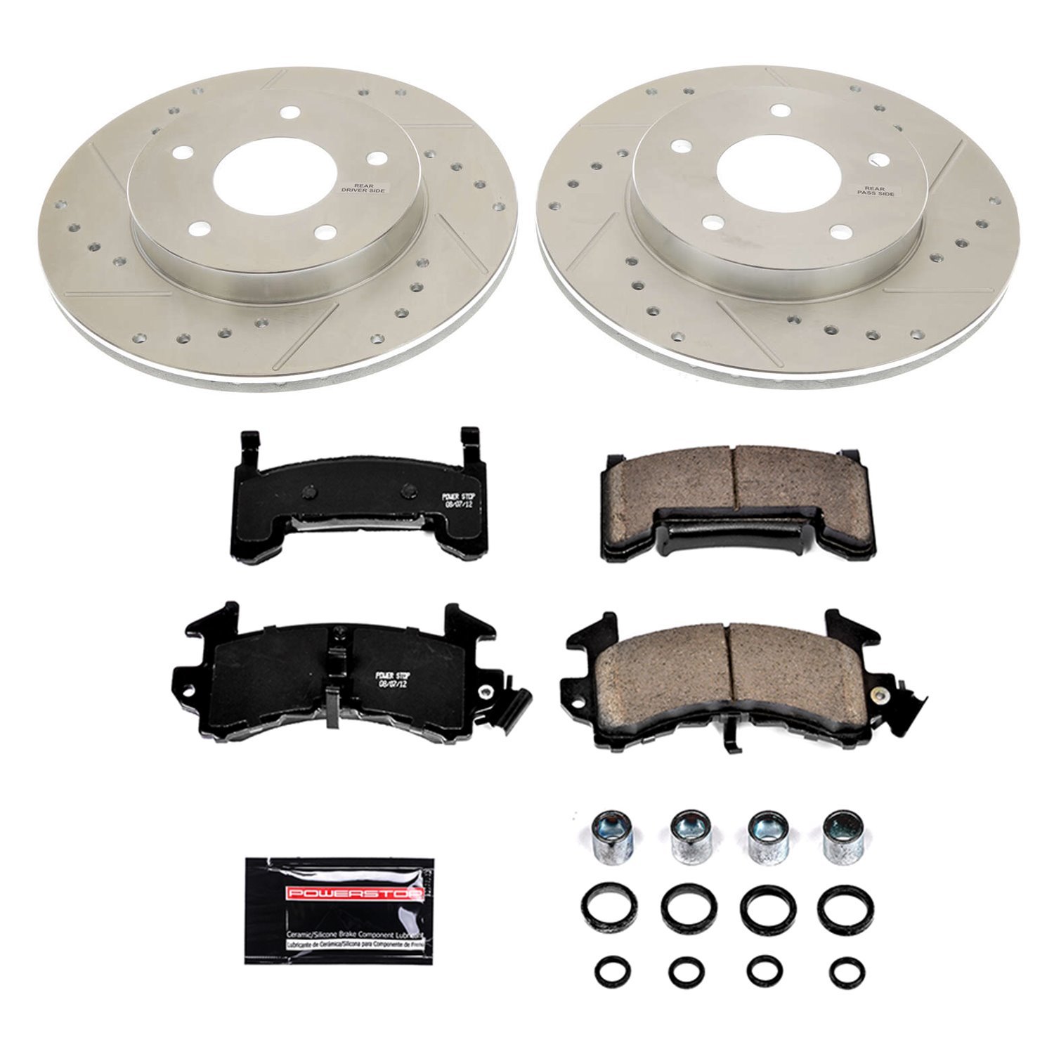 Z23 EVOLUTION BRAKE KIT