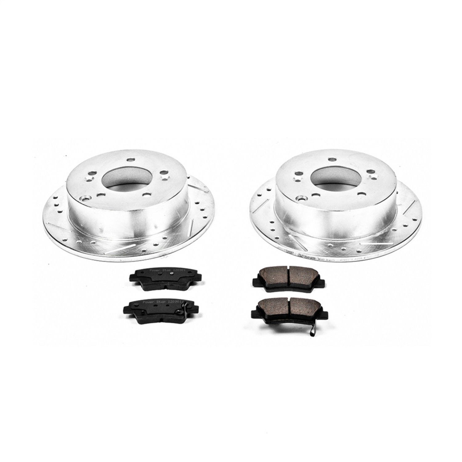 Z23 Evolution Sport Performance 1-Click Brake Kit