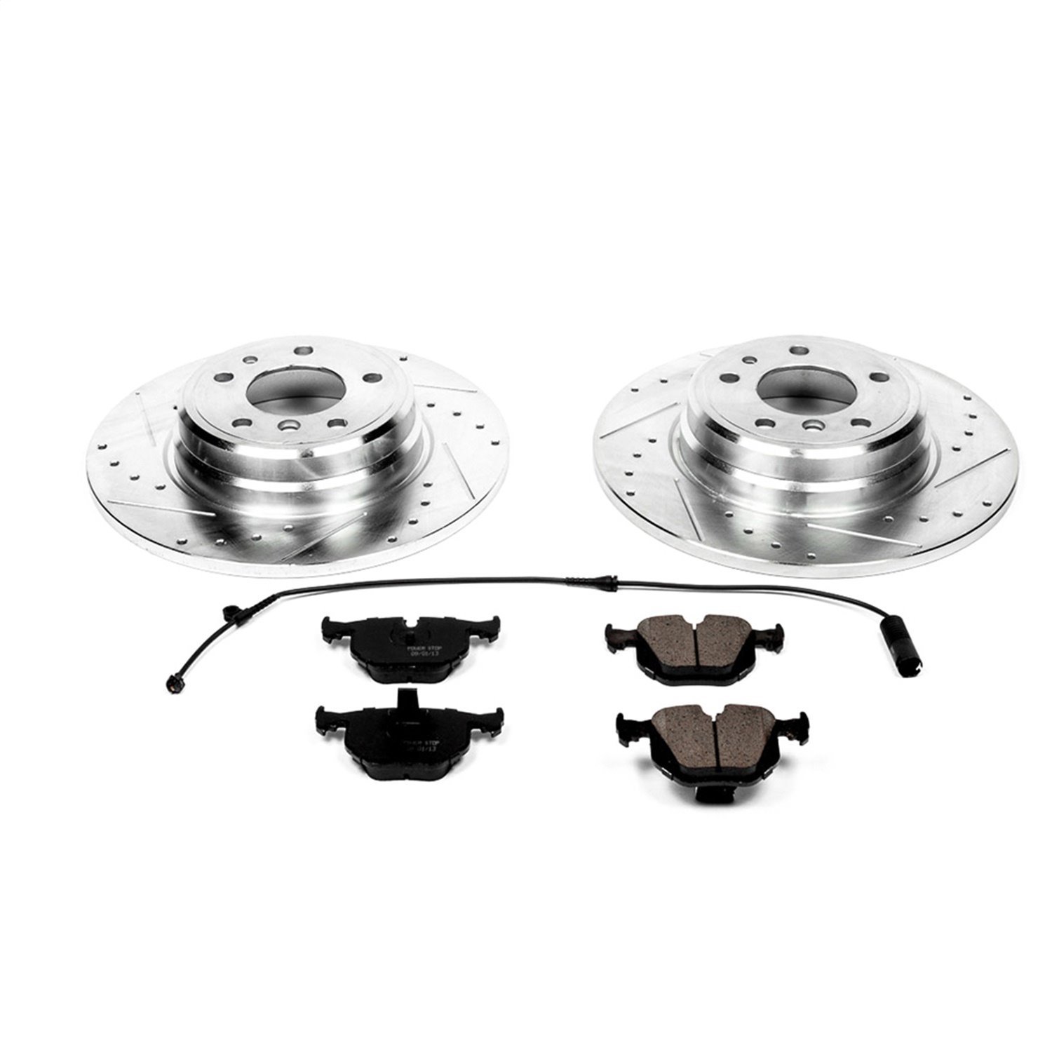 Z23 Evolution Sport Performance 1-Click Brake Kit