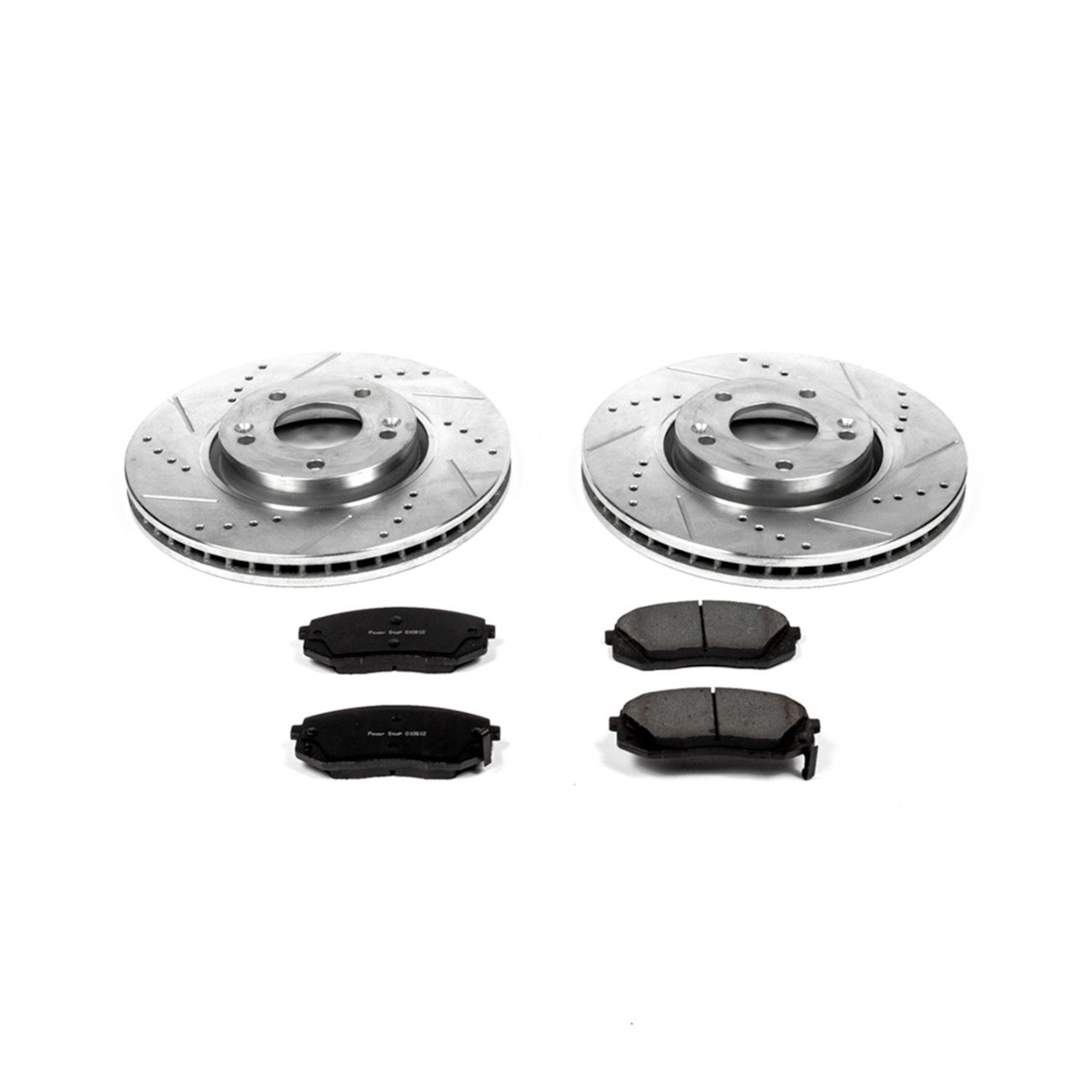 Z23 Evolution Sport Performance 1-Click Brake Kit