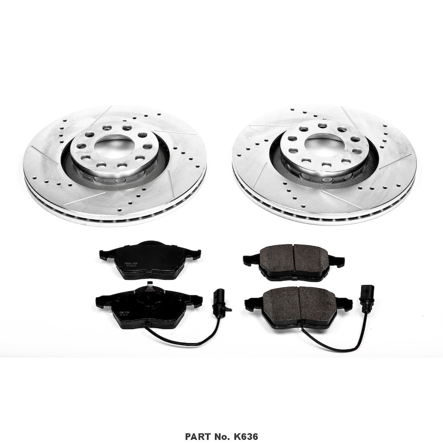 Z23 Evolution Brake Kit for 1998-2006 Audi