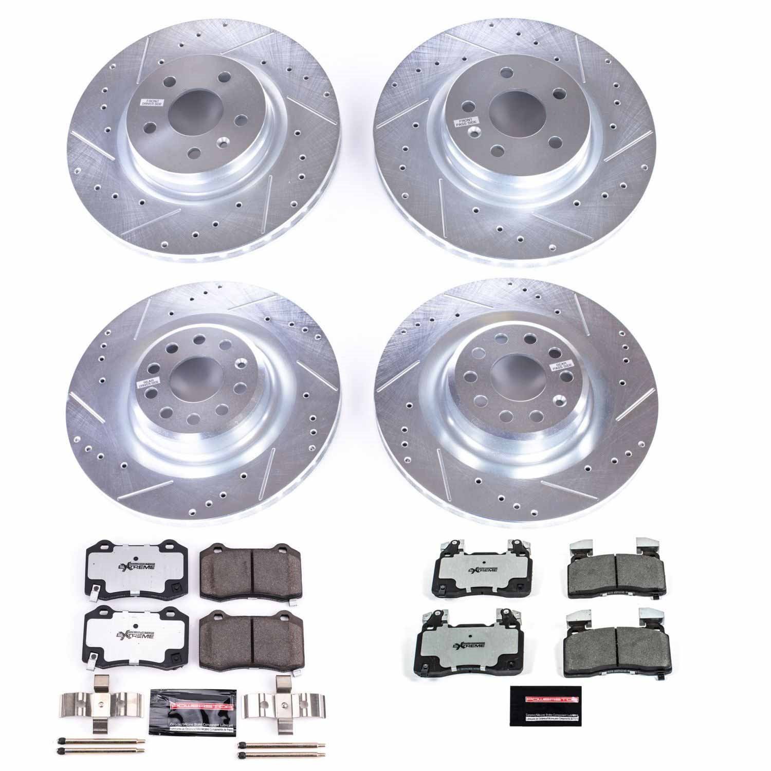 Z26 STREET BRAKE KIT