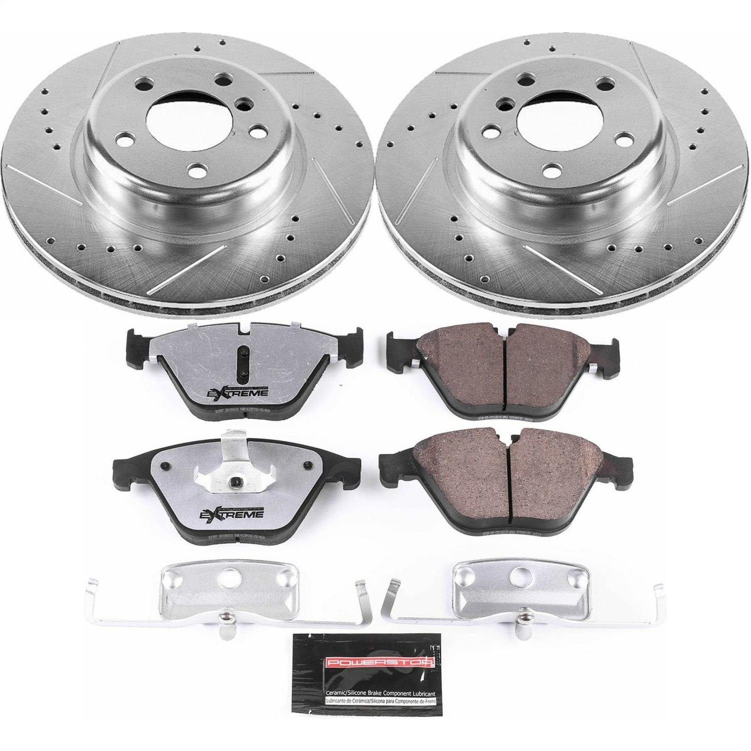 AUTOSPECIALTY BRAKE KIT