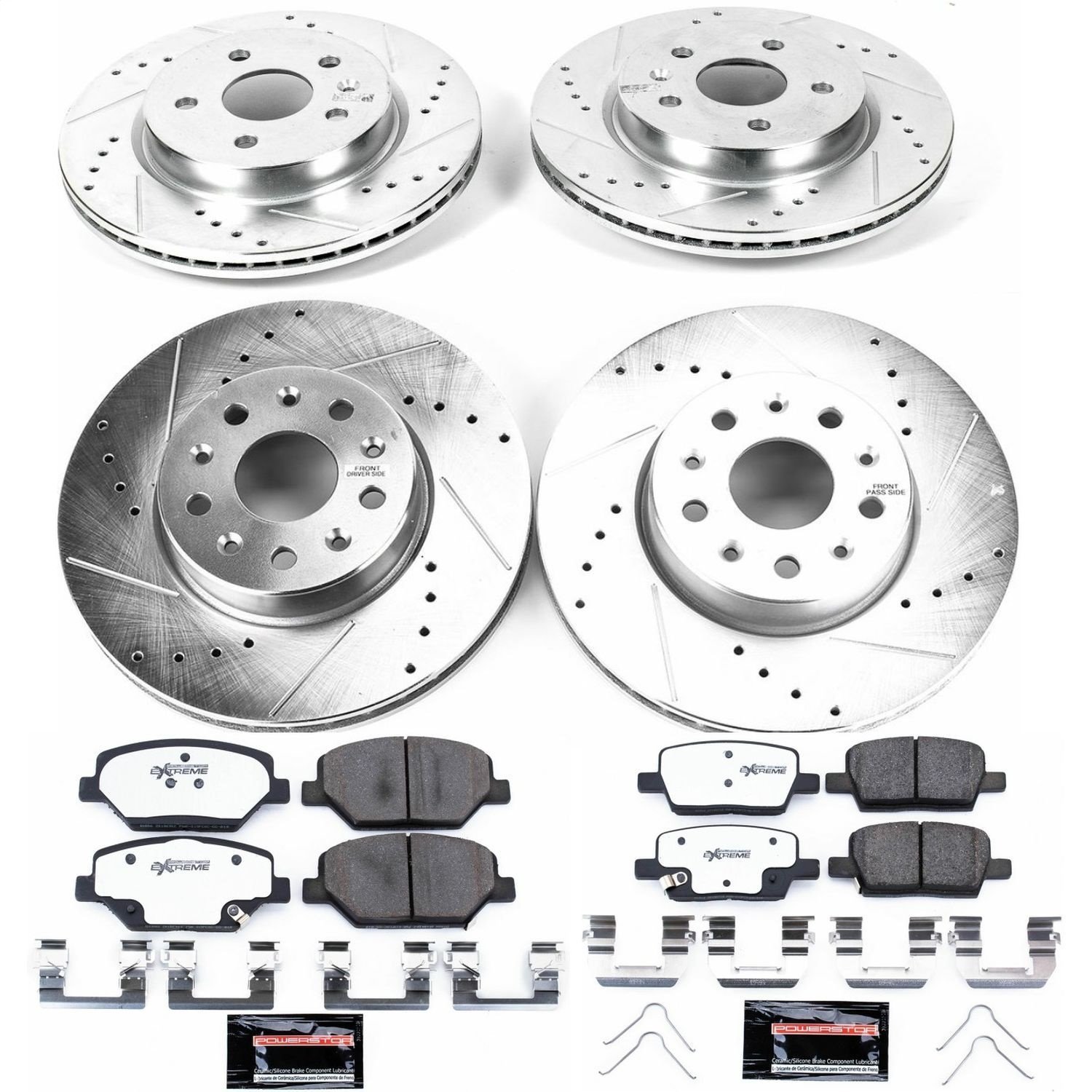 Z26 STREET BRAKE KIT