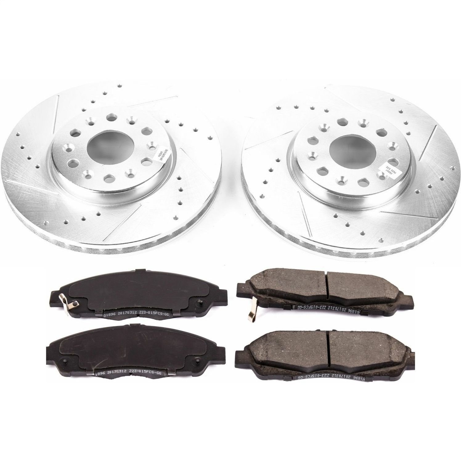 1 CLICK BRAKE KIT