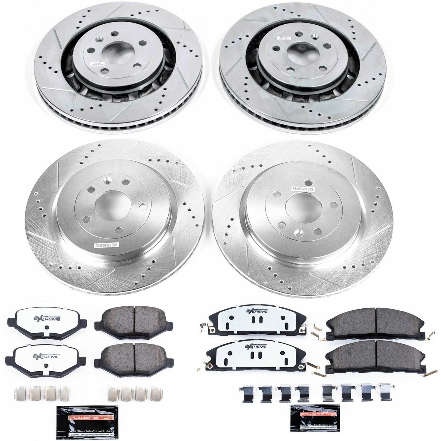 TRUCK AND TOW BRAKE KIT