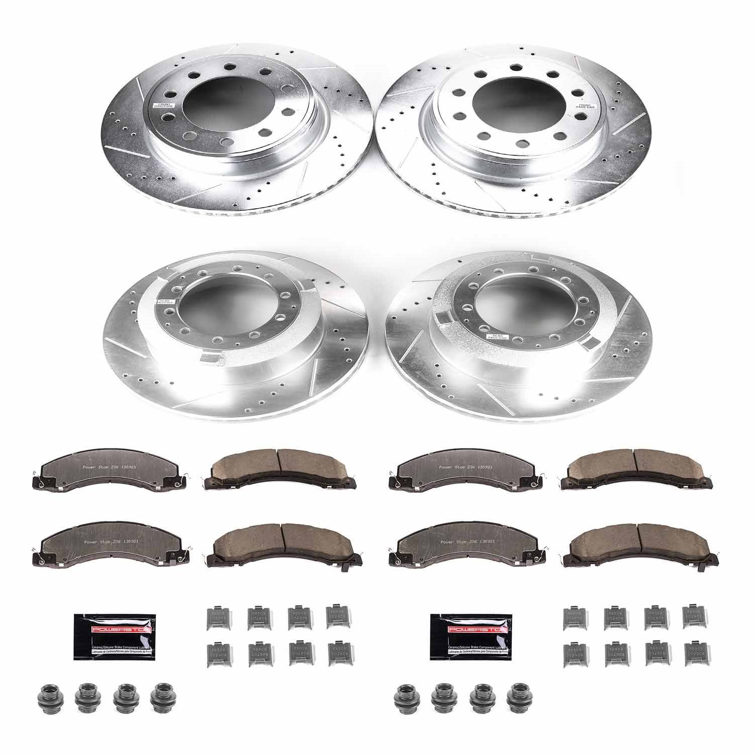 TRUCK AND TOW BRAKE KIT