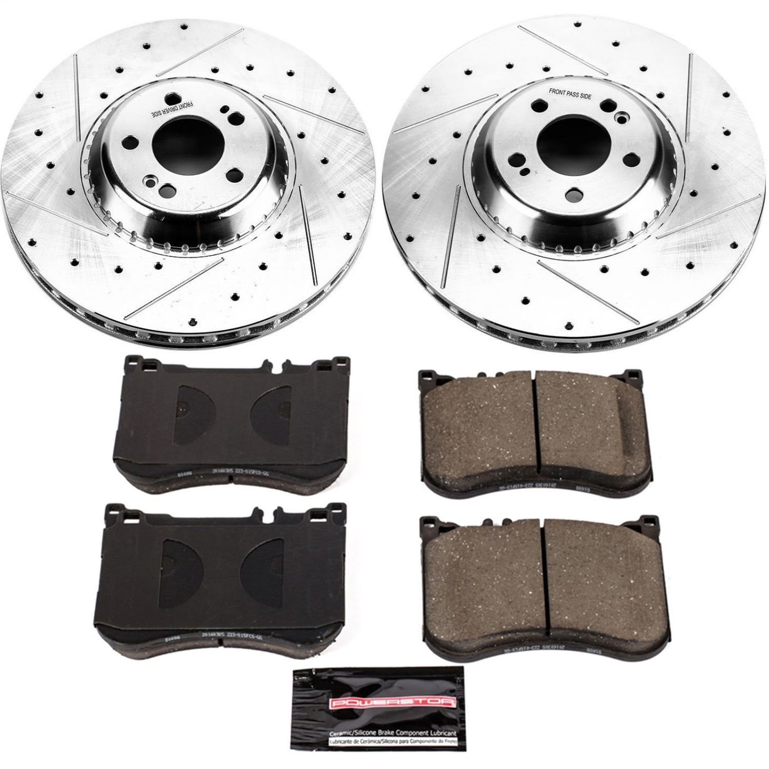 Z23 EVOLUTION BRAKE KIT