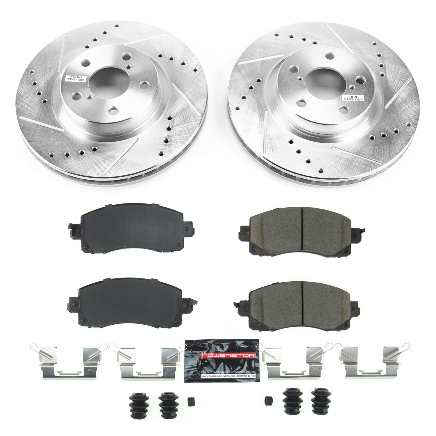 Z23 EVOLUTION BRAKE KIT