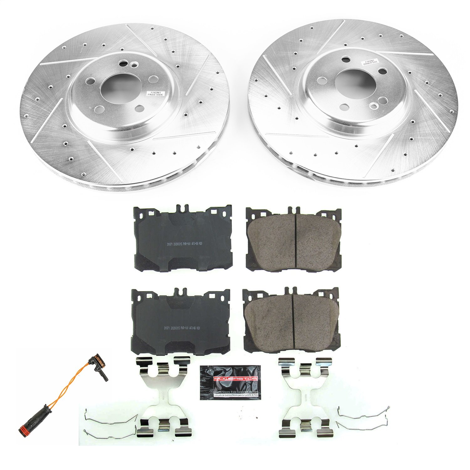 Z23 EVOLUTION BRAKE KIT