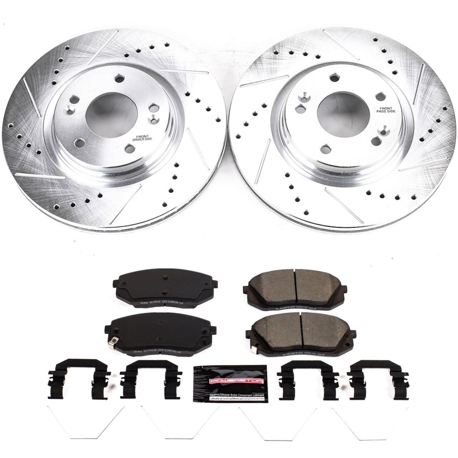 Z23 EVOLUTION BRAKE KIT