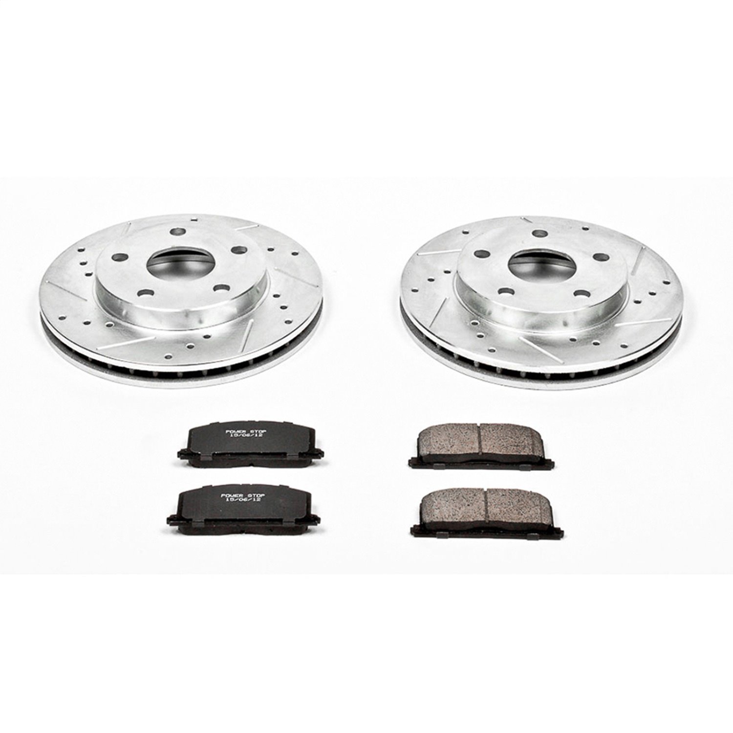 Z23 Evolution Brake Kit for 1991-1995 Toyota MR2