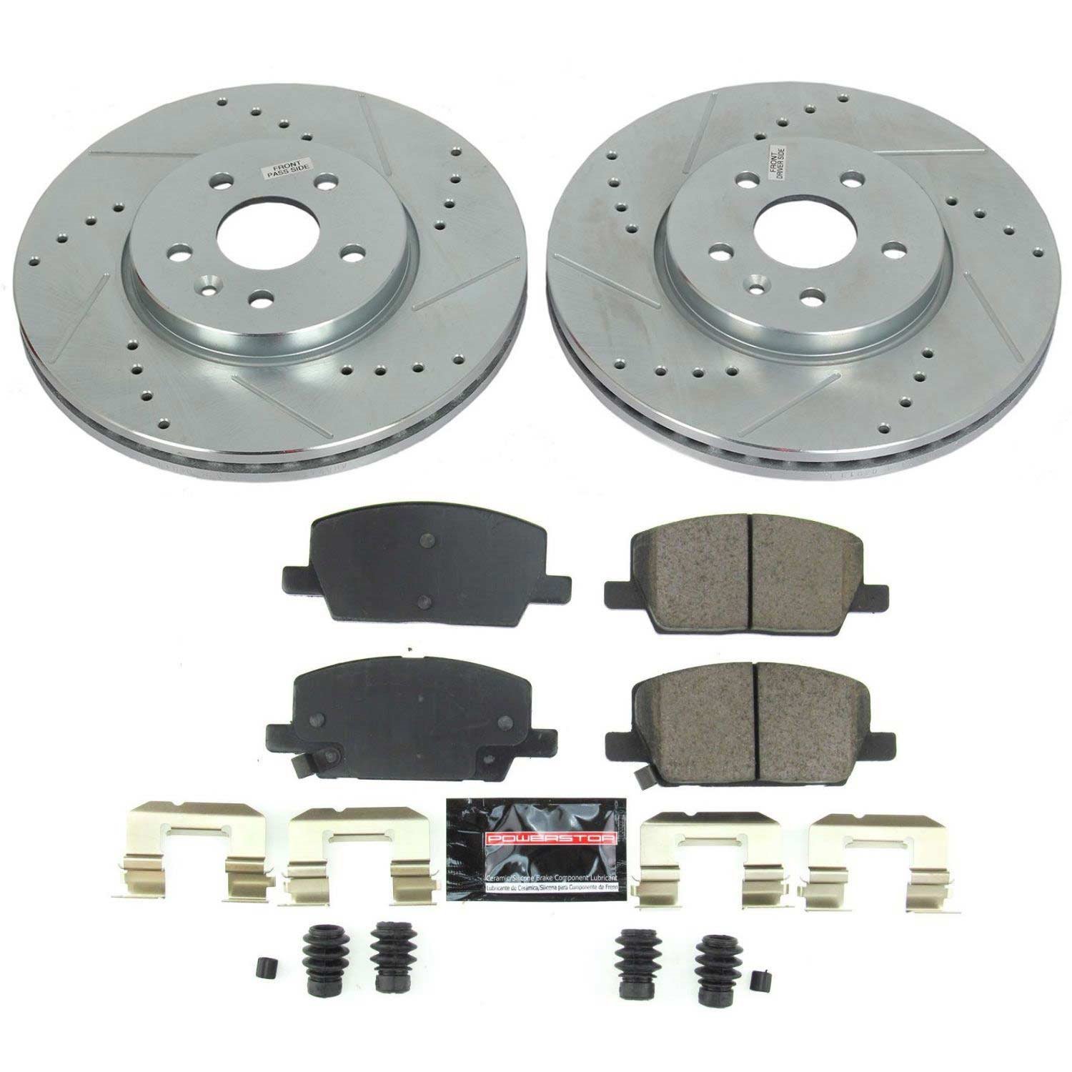 Z23 EVOLUTION BRAKE KIT