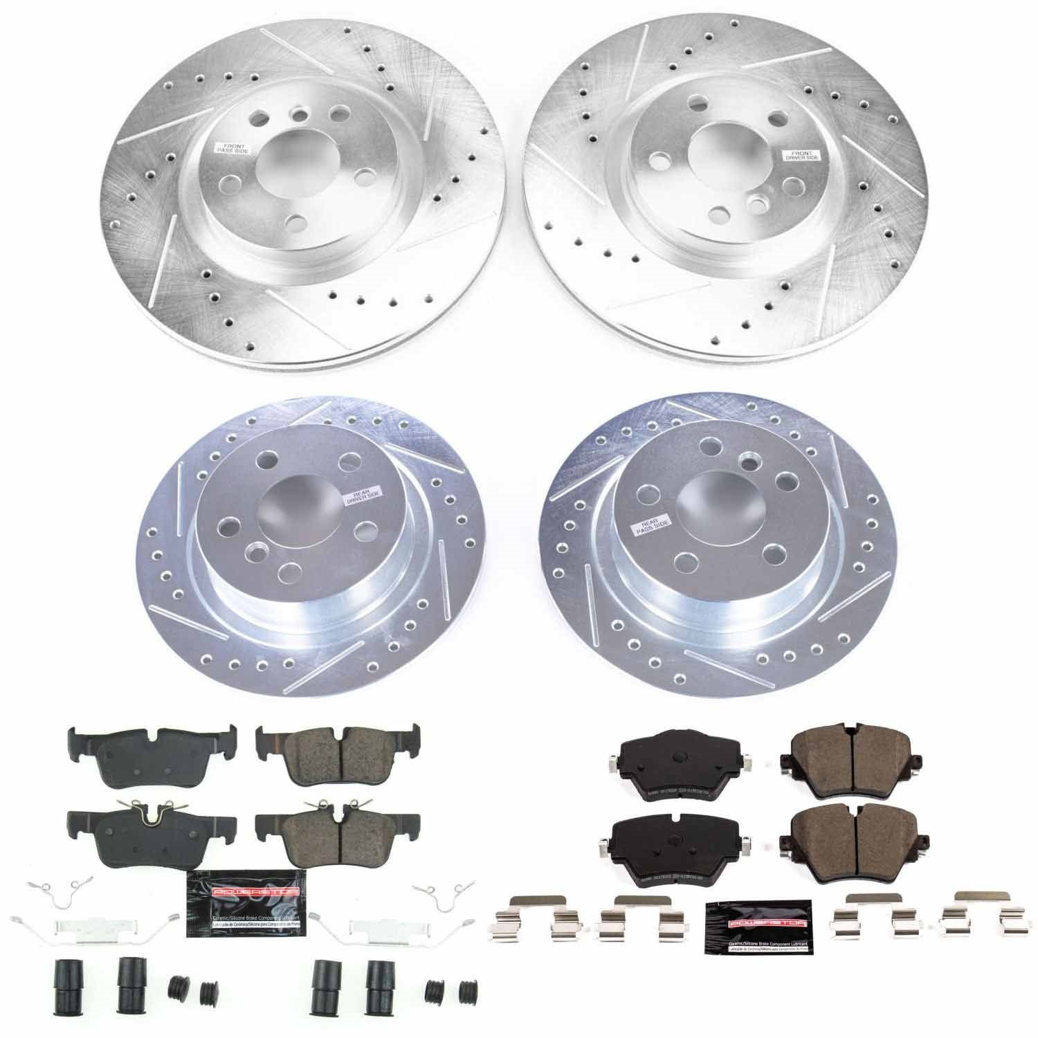 Z23 EVOLUTION BRAKE KIT