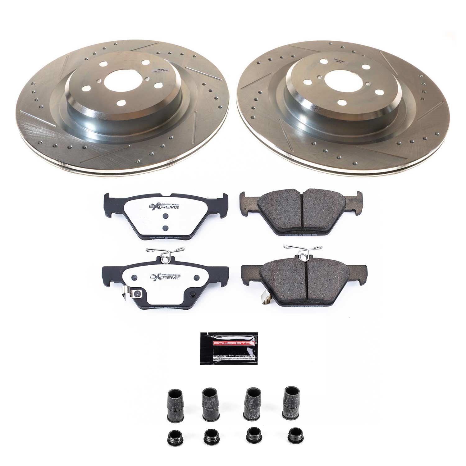 Z26 STREET BRAKE KIT