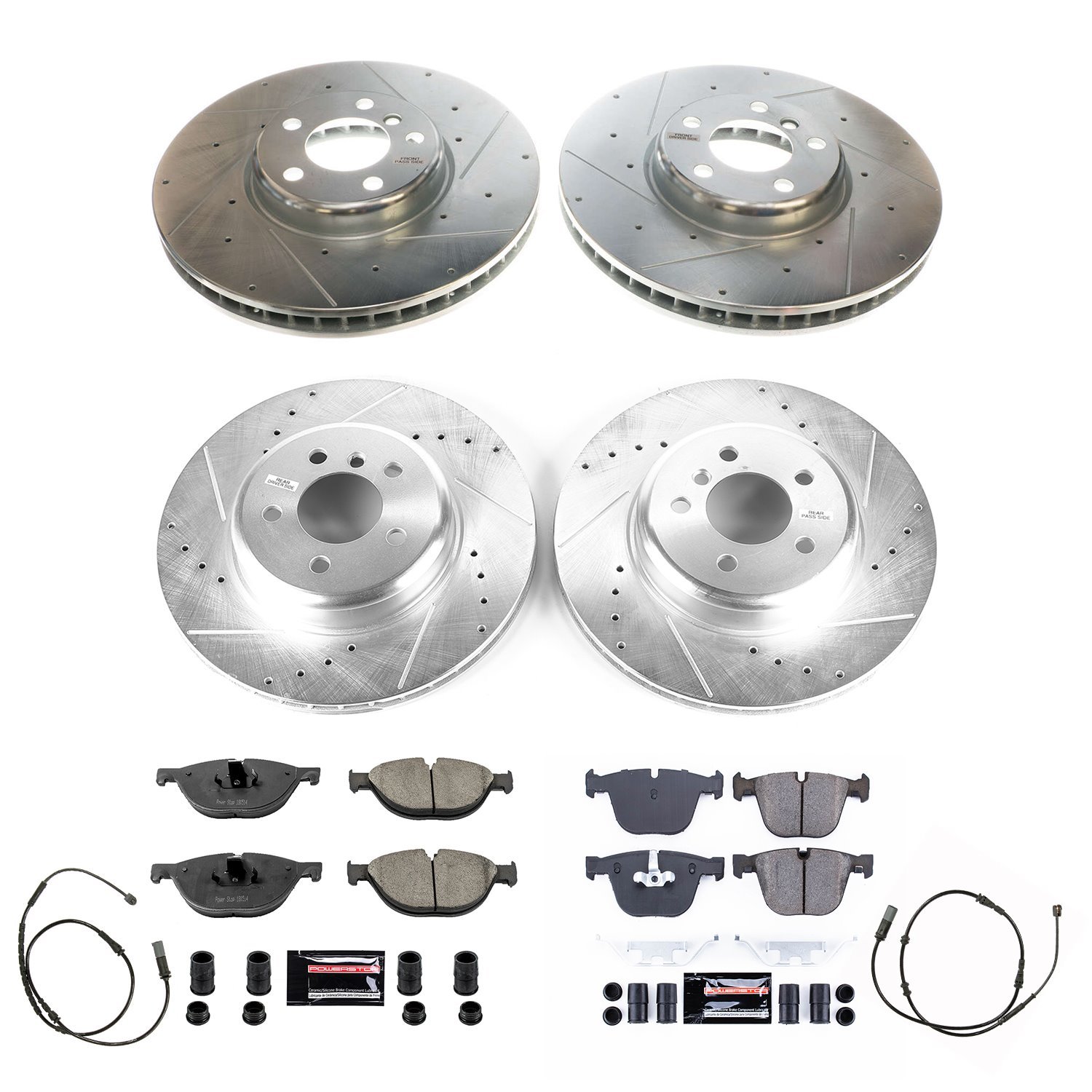 Z23 EVOLUTION BRAKE KIT