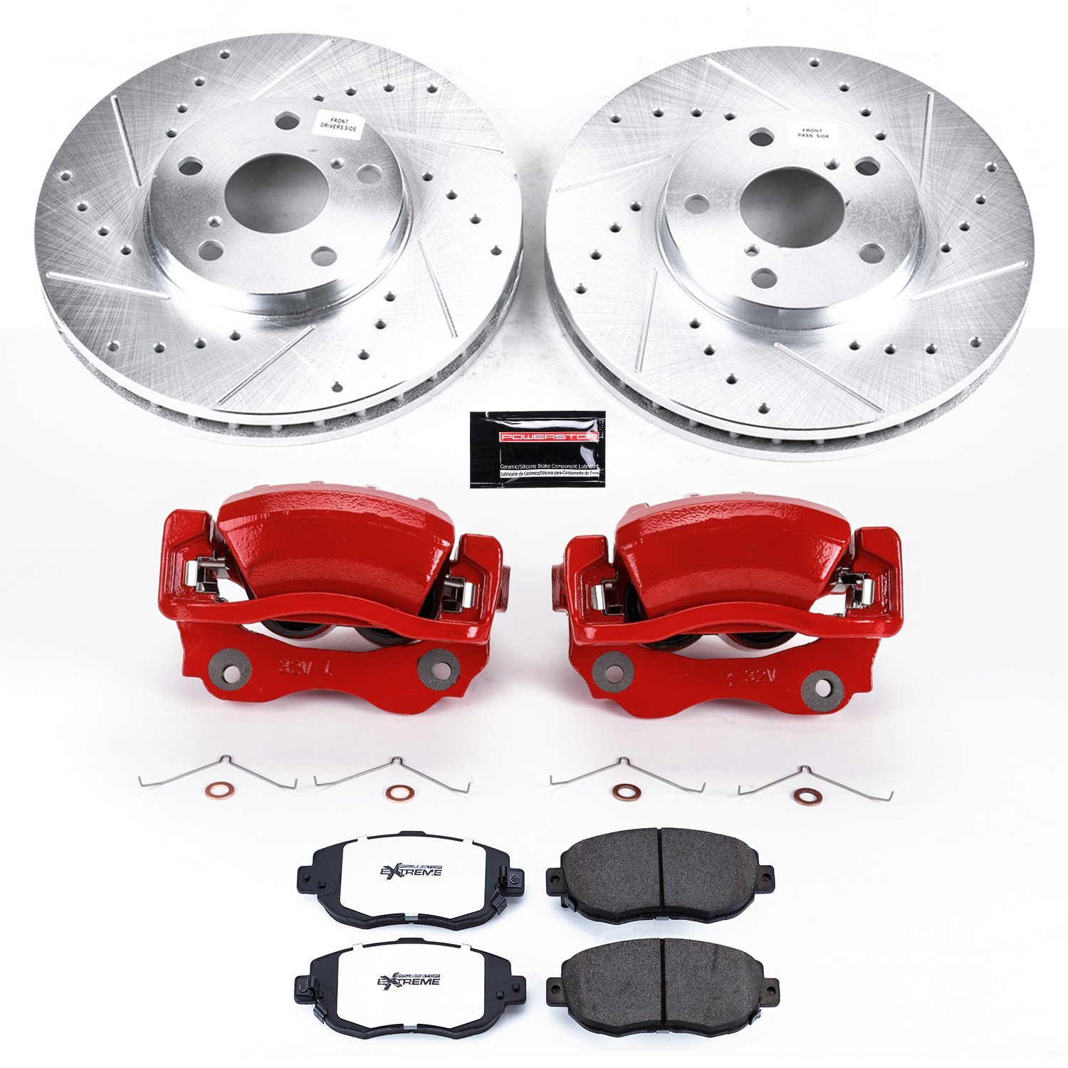 Z26 1-CLICK KIT W/CALIPER