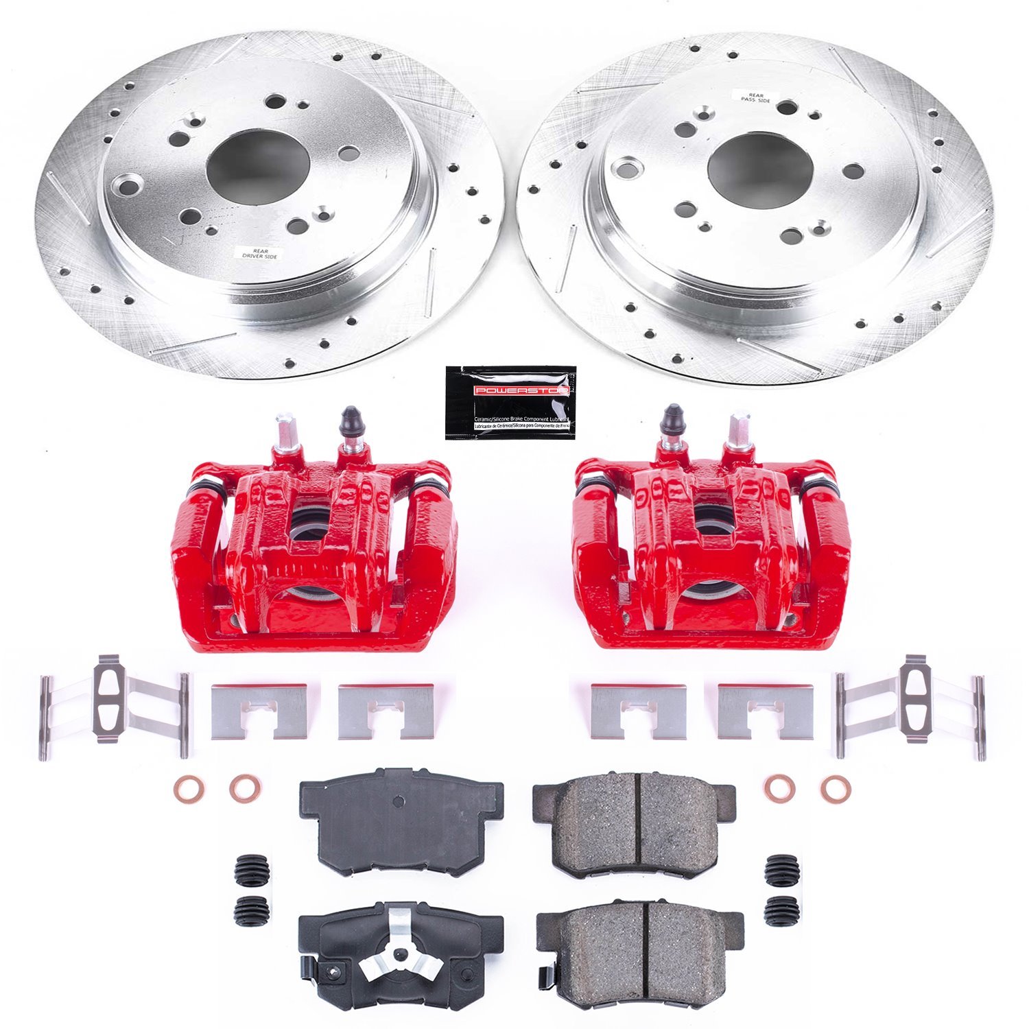 Z23 EVOLUTION KIT W/CALS