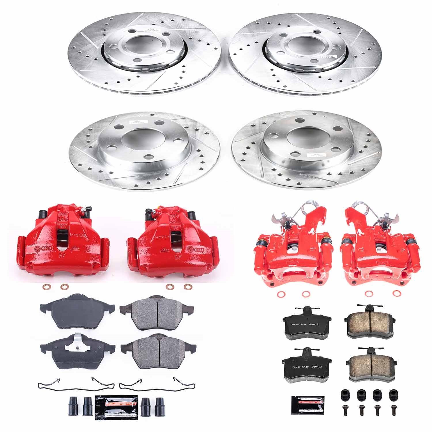 Z23 EVOLUTION KIT W/CALS