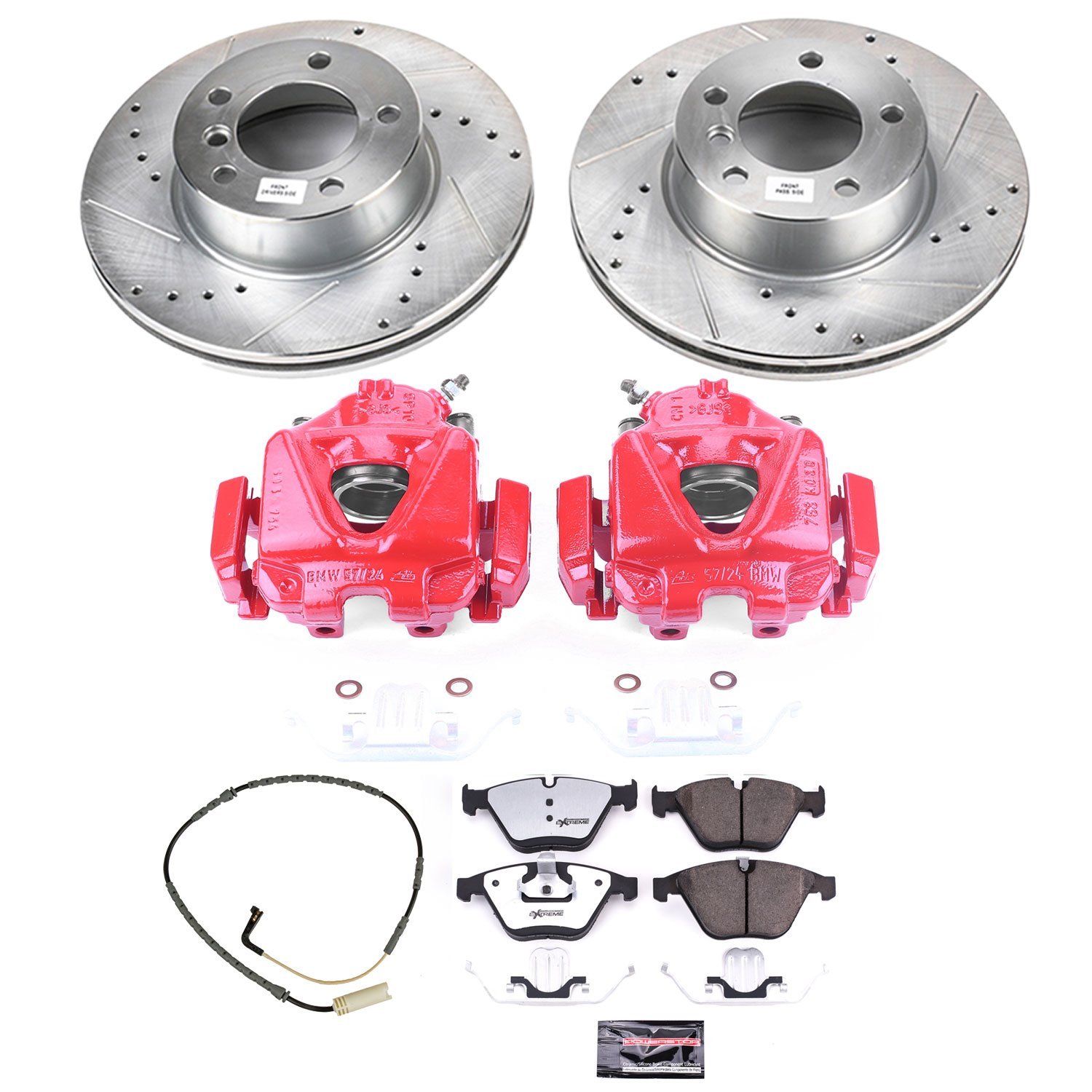 Z26 1-CLICK KIT W/CALIPER