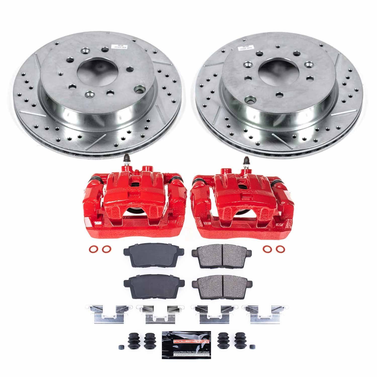 Z23 EVOLUTION KIT W/CALS