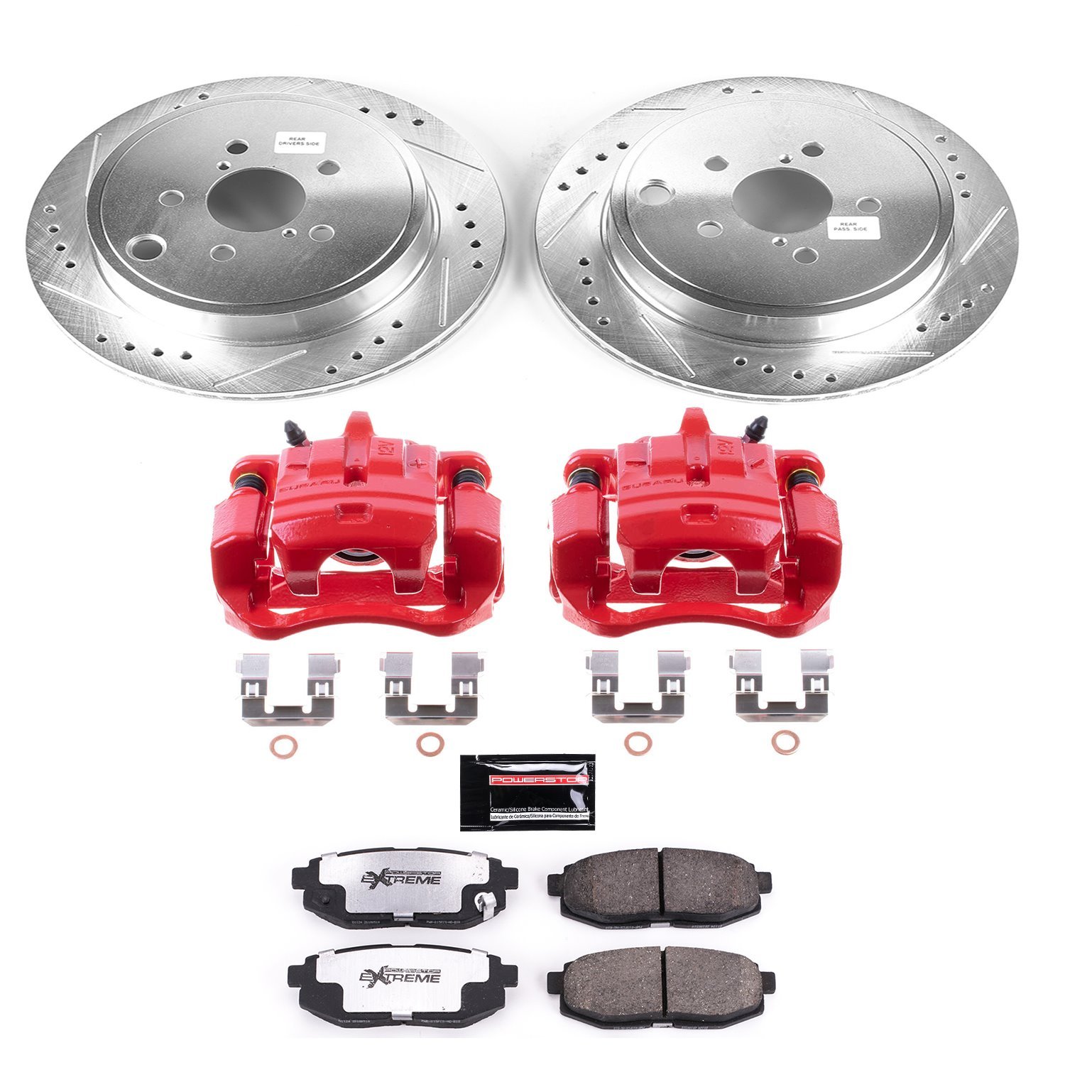 Z26 1-CLICK KIT W/CALIPER