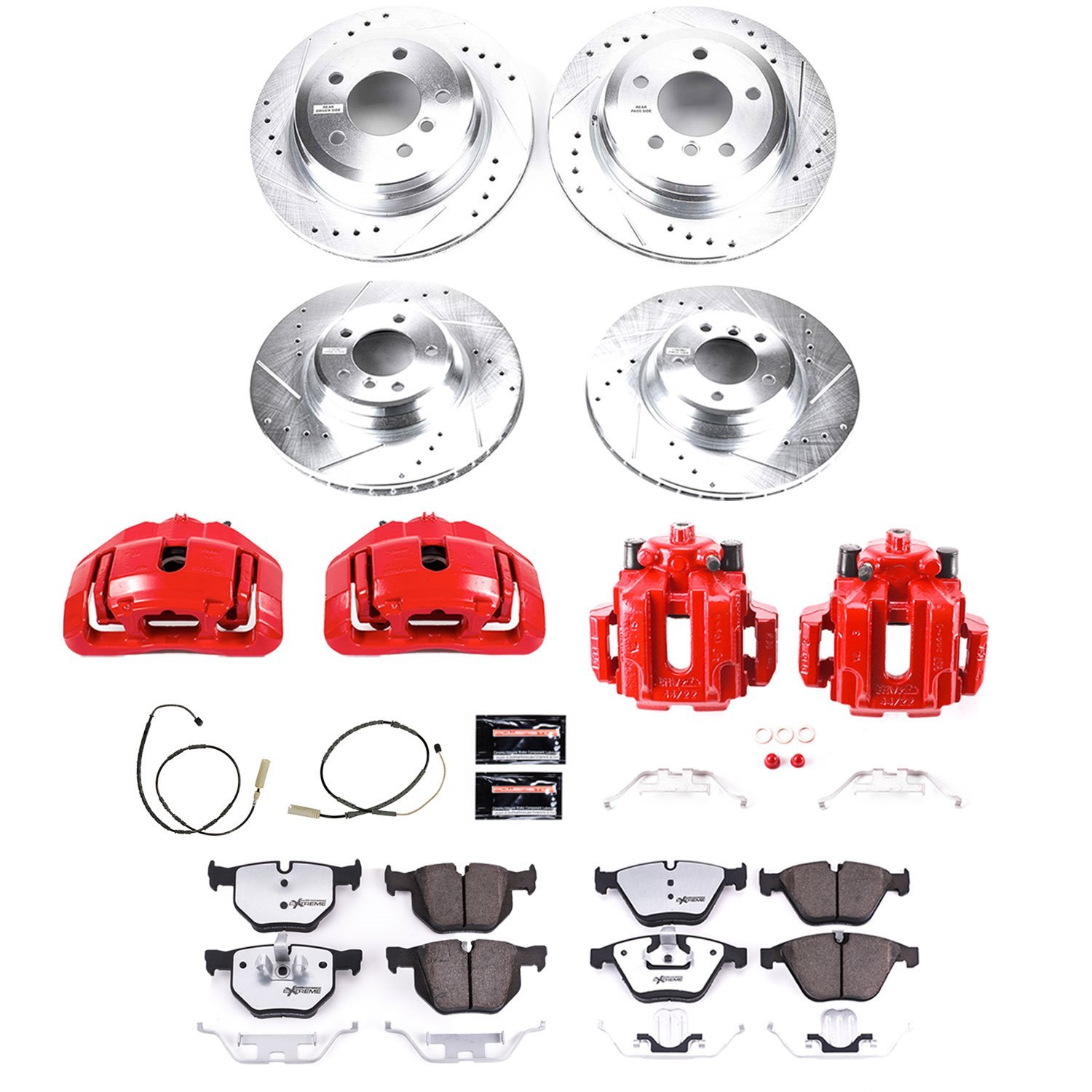 Z26 1-CLICK KIT W/CALIPER