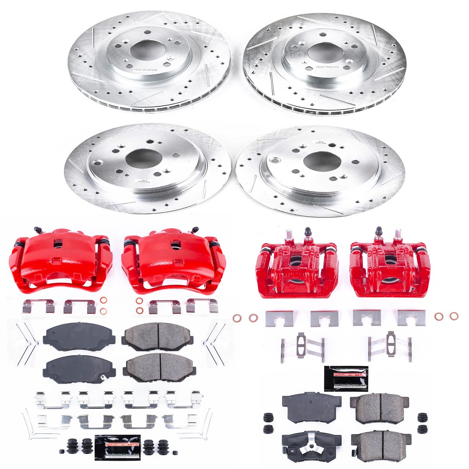 Z23 EVOLUTION KIT W/CALS