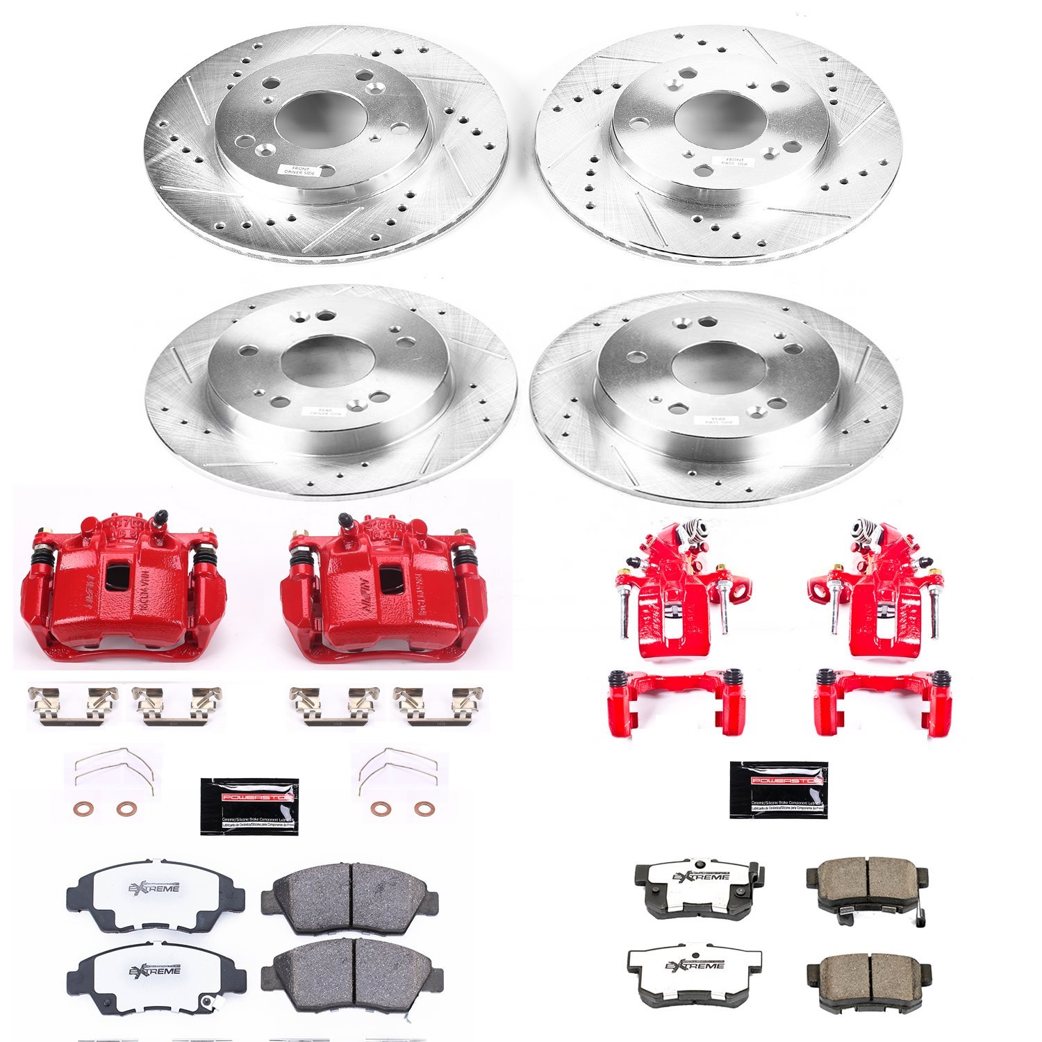 KC6318-26 Z26 STREET KIT W/CALS