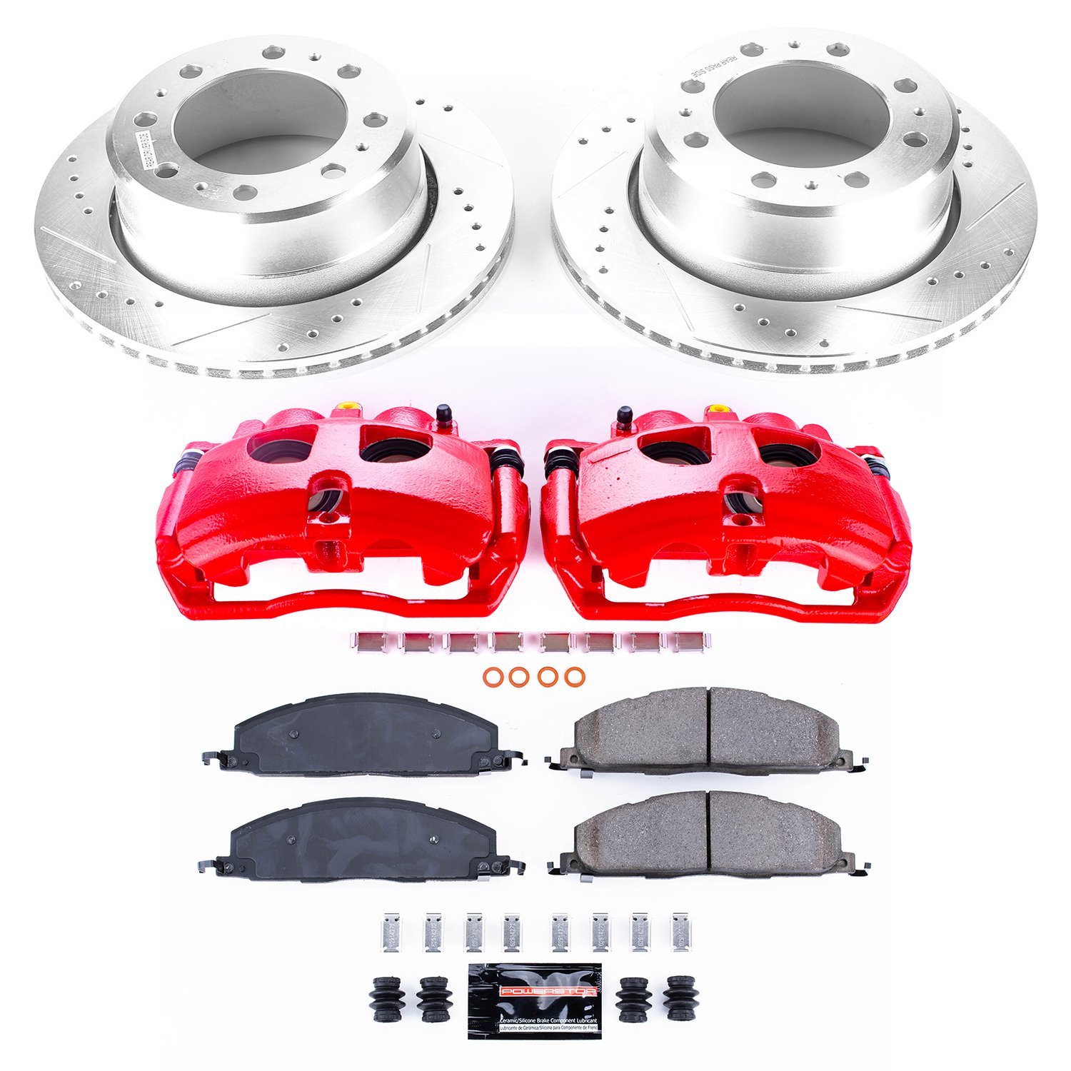 Z23 EVOLUTION KIT W/CALS