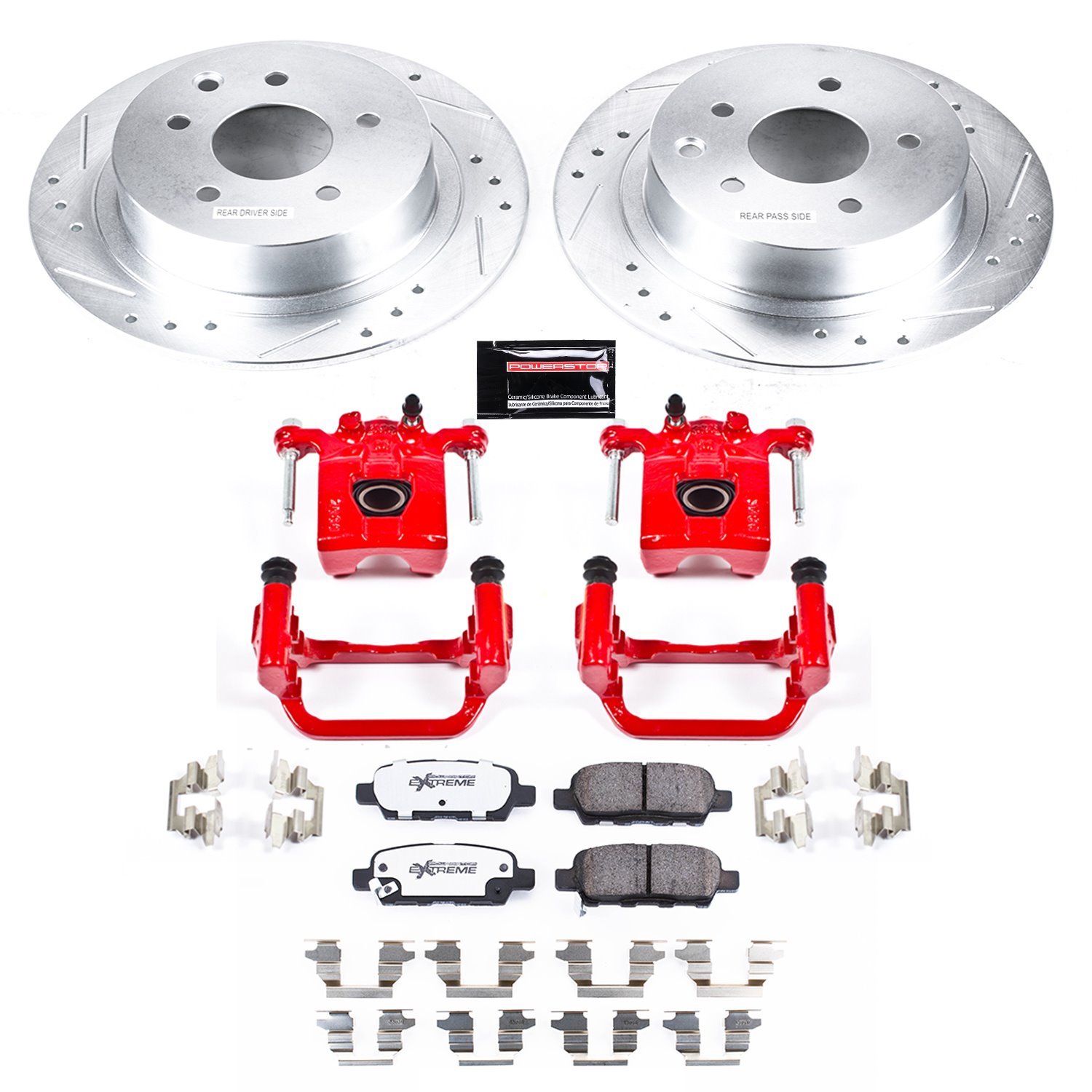 Z26 1-CLICK KIT W/CALIPER