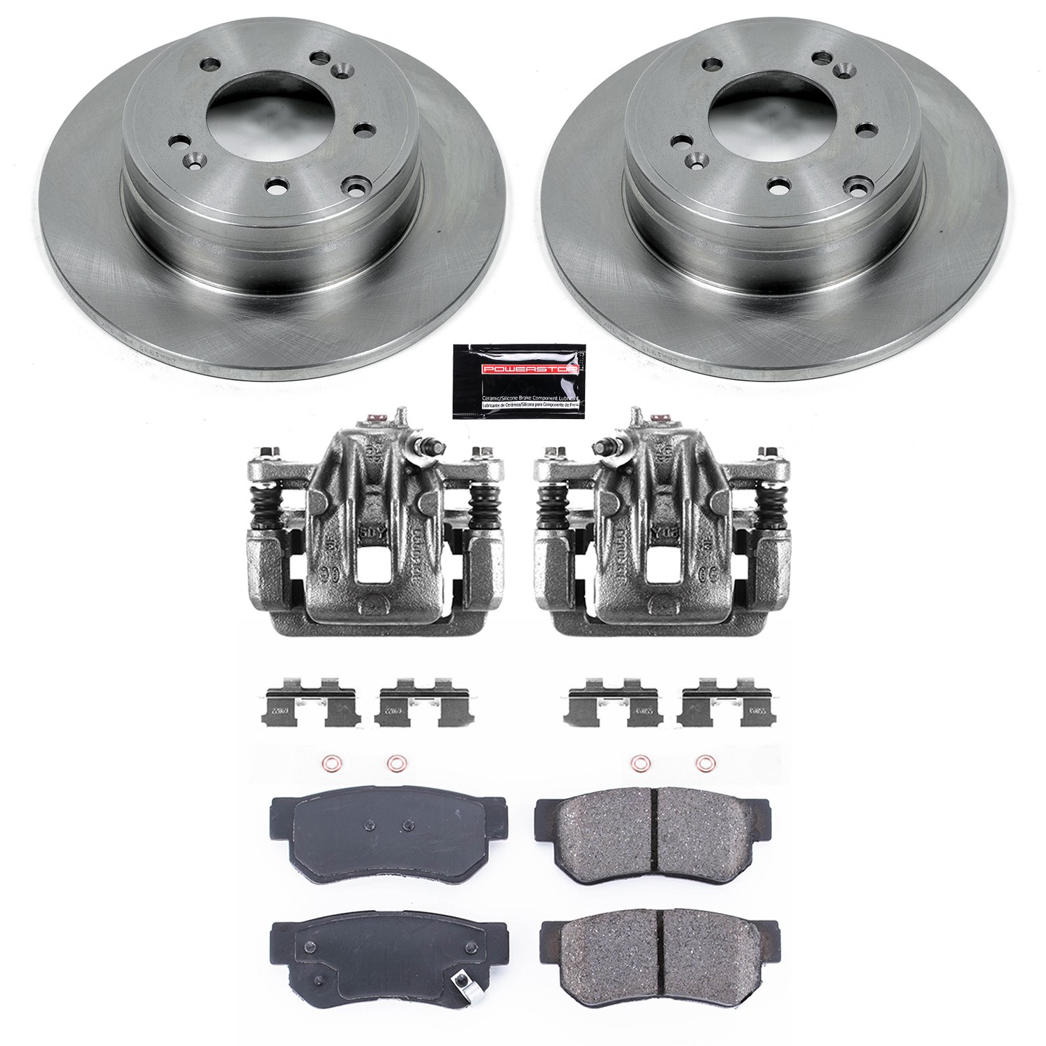 AUTOSPECIALTY KIT W/CALS